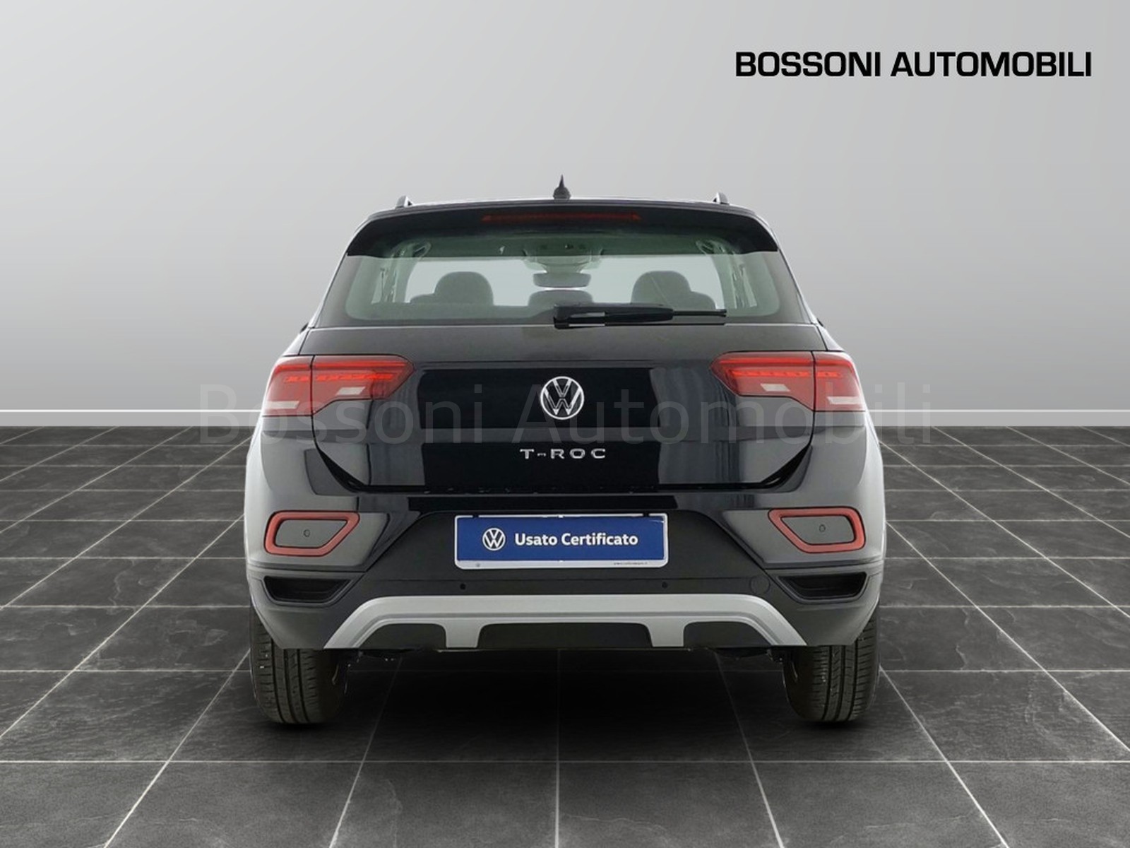 5 - Volkswagen T-Roc 2.0 tdi scr 150cv life dsg