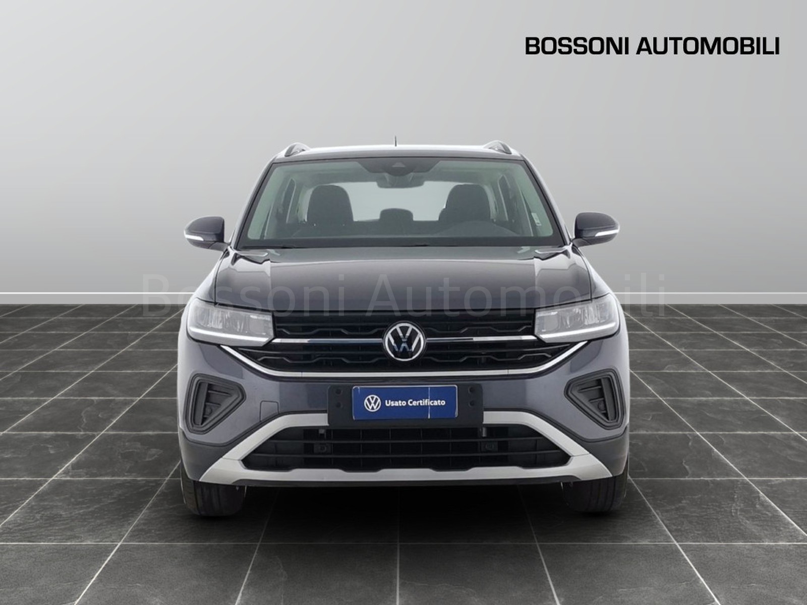 2 - Volkswagen T-Cross 1.0 tsi 95cv life