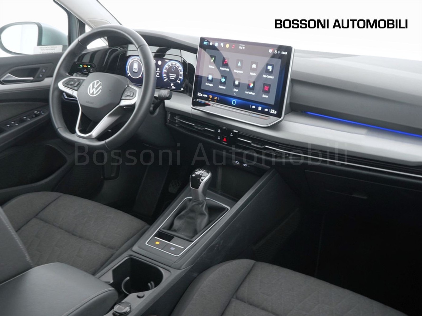 6 - Volkswagen Golf 2.0 tdi scr 115cv life