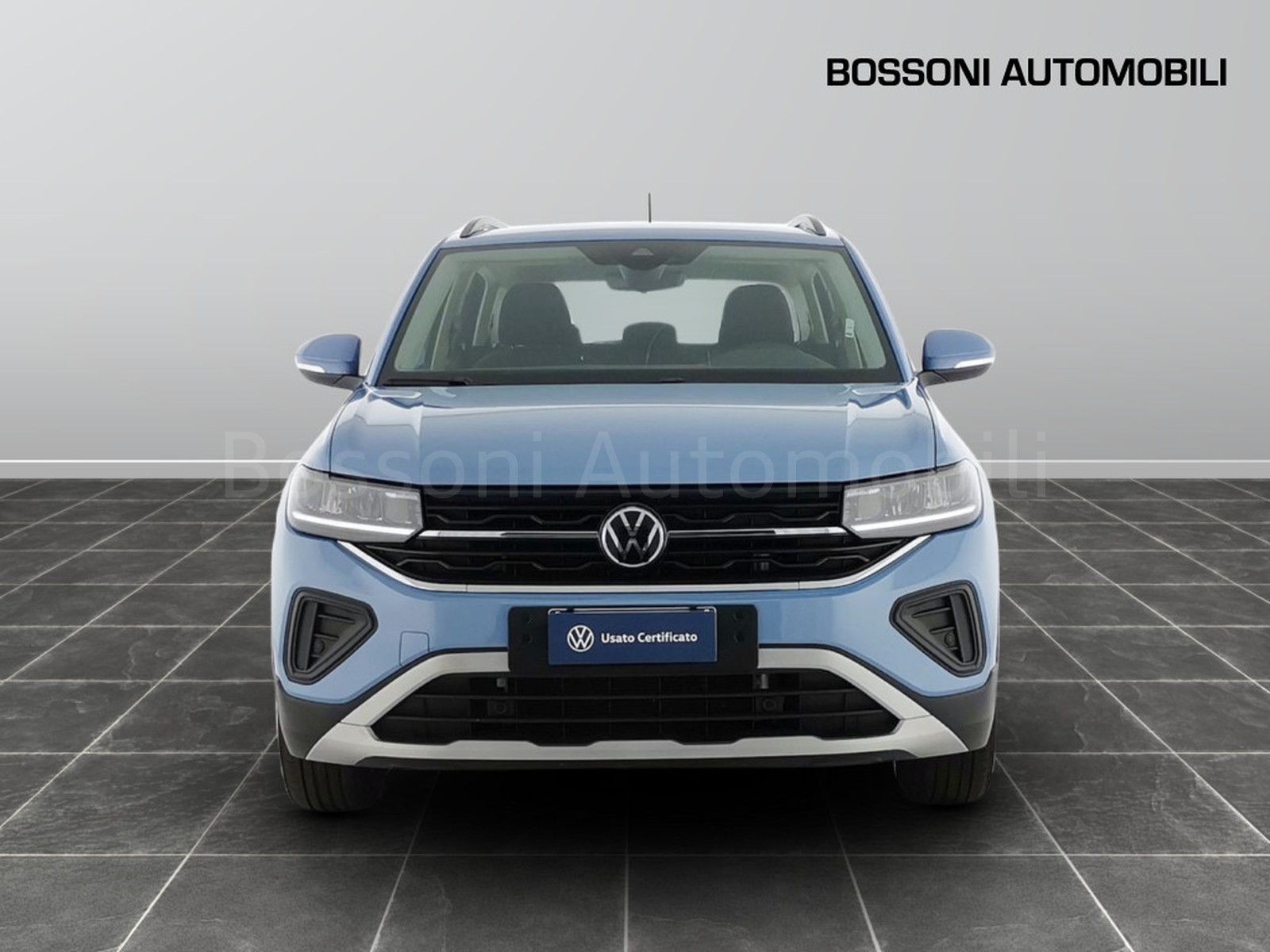 2 - Volkswagen T-Cross 1.0 tsi 115cv life dsg