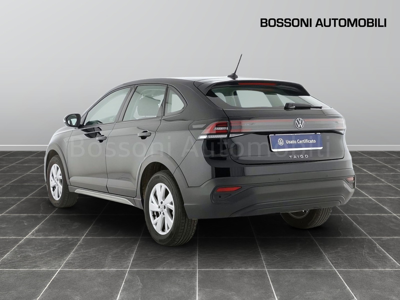 4 - Volkswagen Taigo 1.0 tsi 115cv life