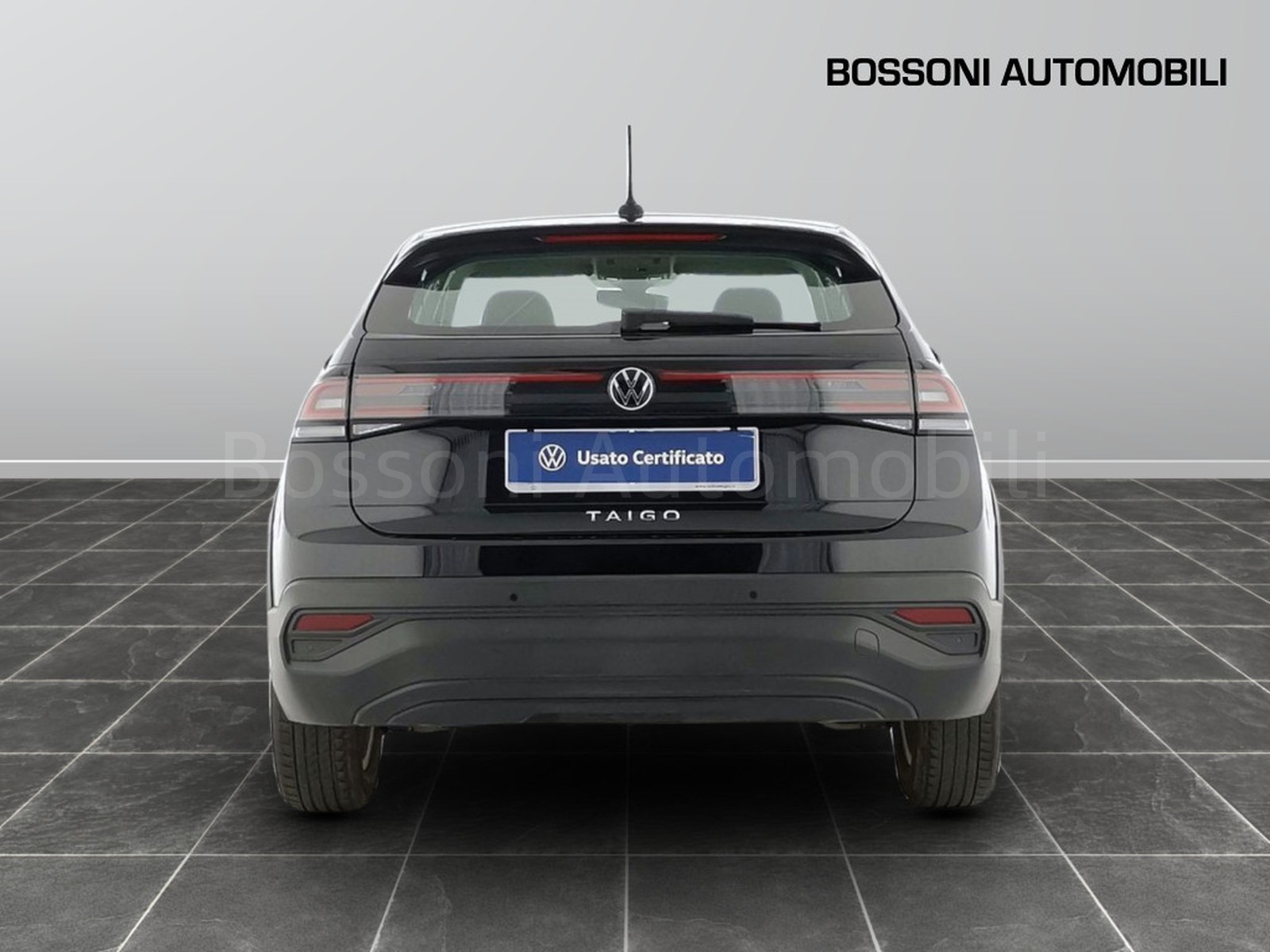 5 - Volkswagen Taigo 1.0 tsi 115cv life