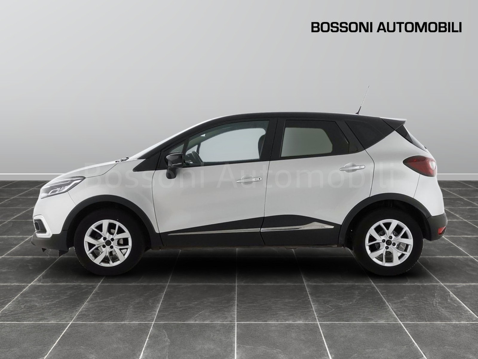 3 - Renault Captur 0.9 tce 90cv business e6d