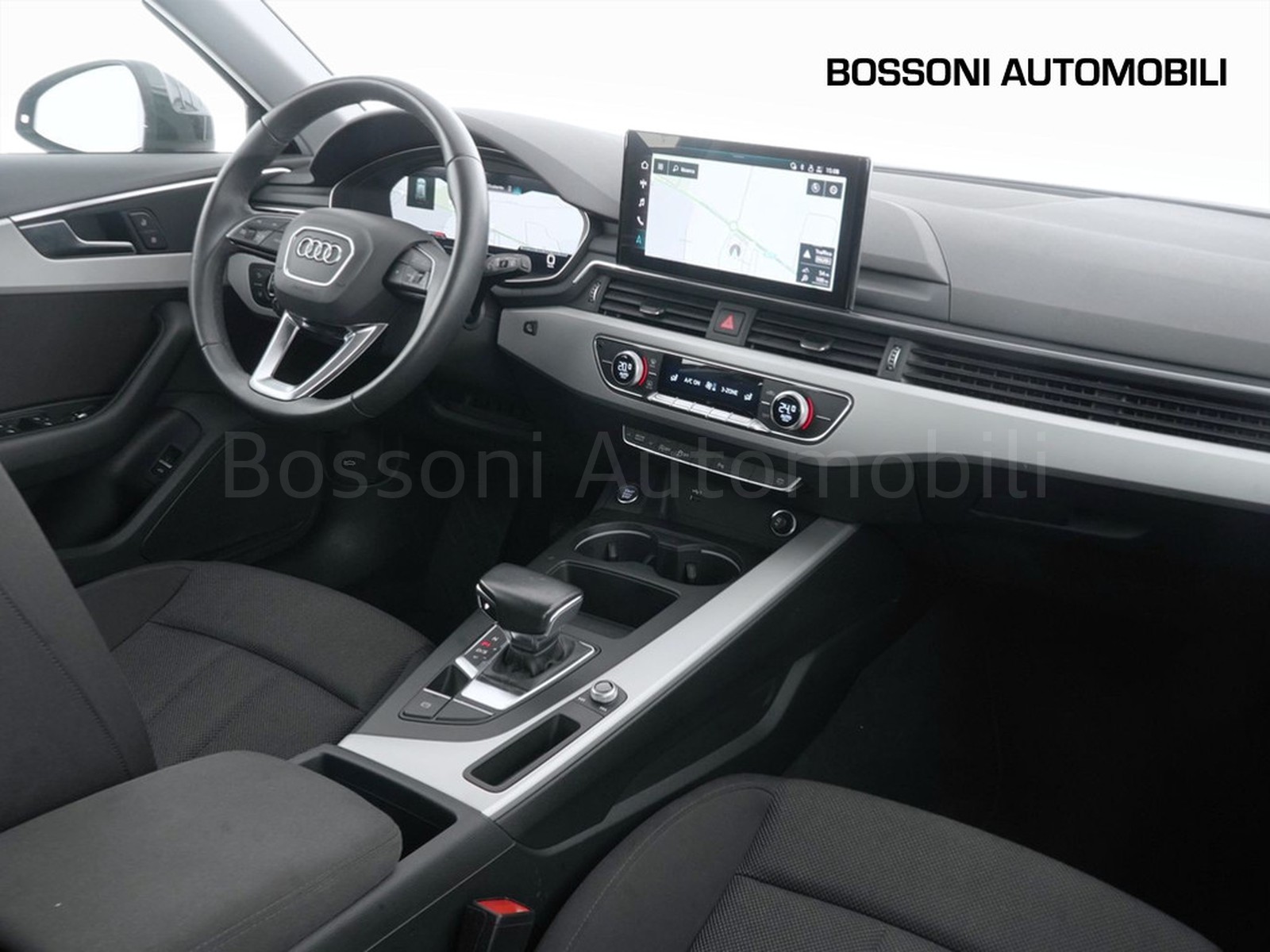 4 - Audi A4 avant 35 2.0 tdi mhev 163cv business advanced s tronic