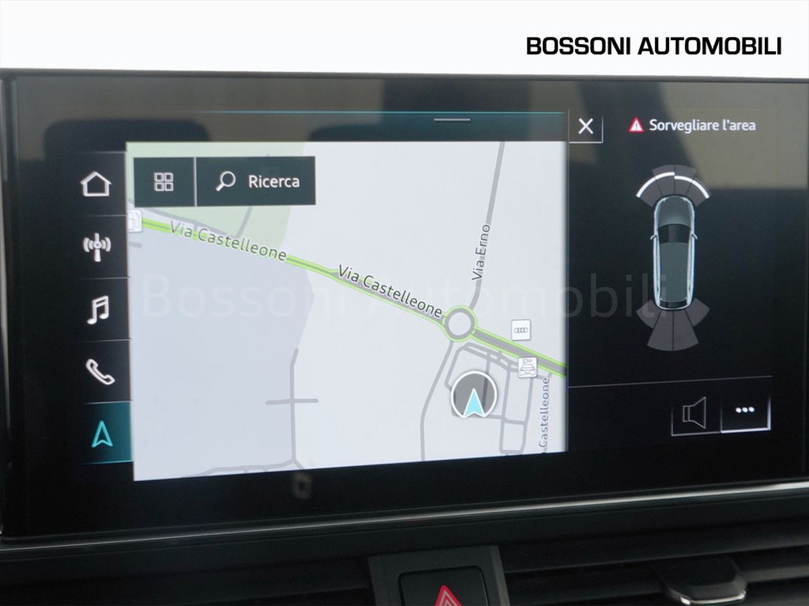 28 - Audi A4 avant 35 2.0 tdi mhev 163cv business advanced s tronic