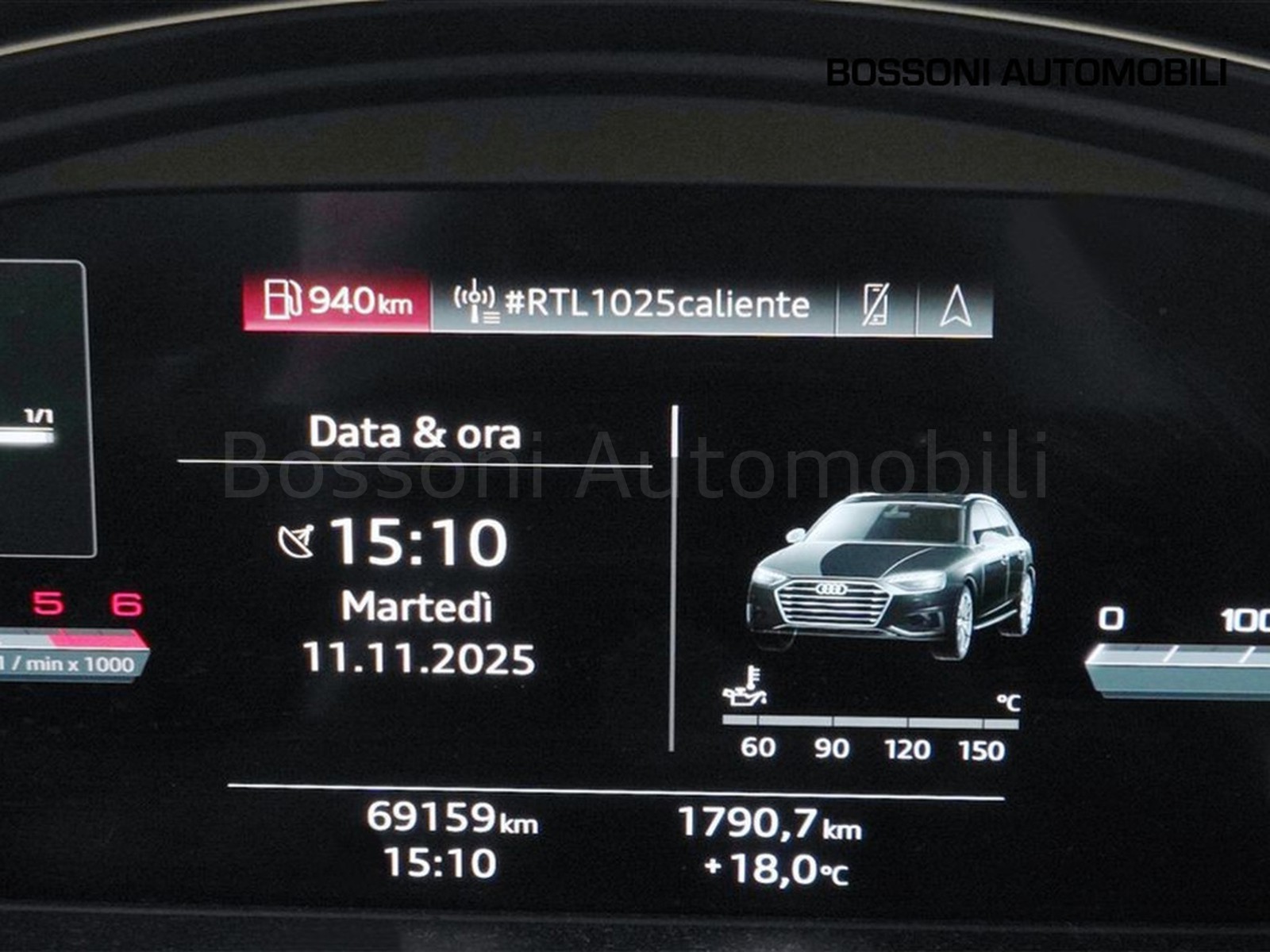 30 - Audi A4 avant 35 2.0 tdi mhev 163cv business advanced s tronic