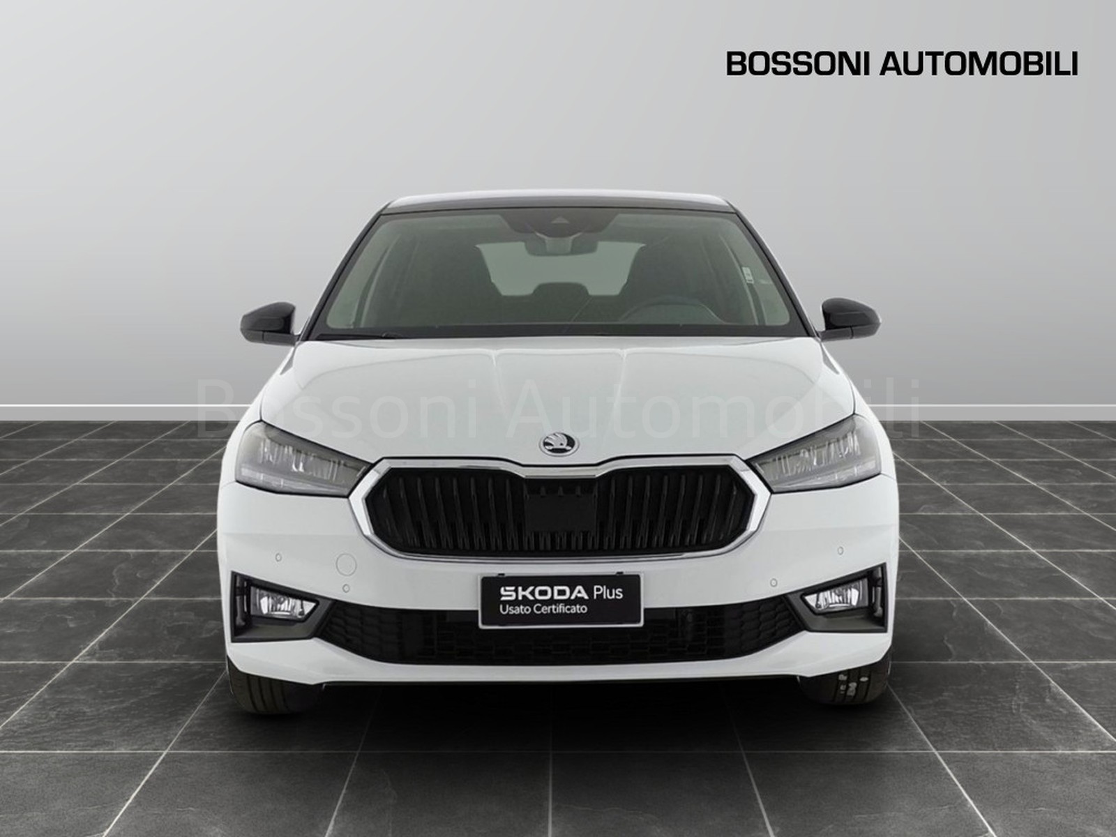 2 - Skoda Fabia 1.0 mpi evo 80cv 130 edition