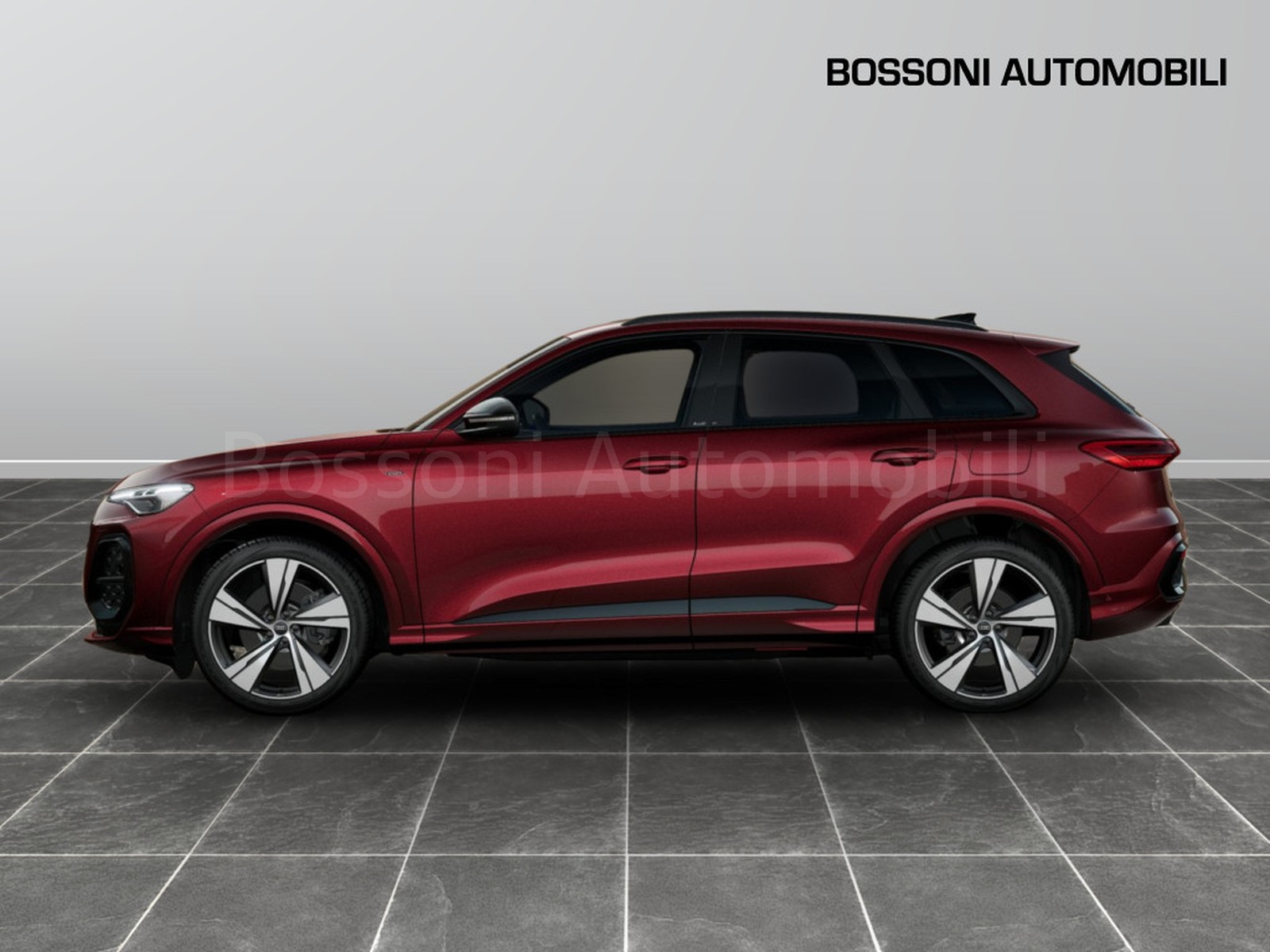 5 - Audi Q5 2.0 e-hybrid 299cv s line edition quattro s tronic