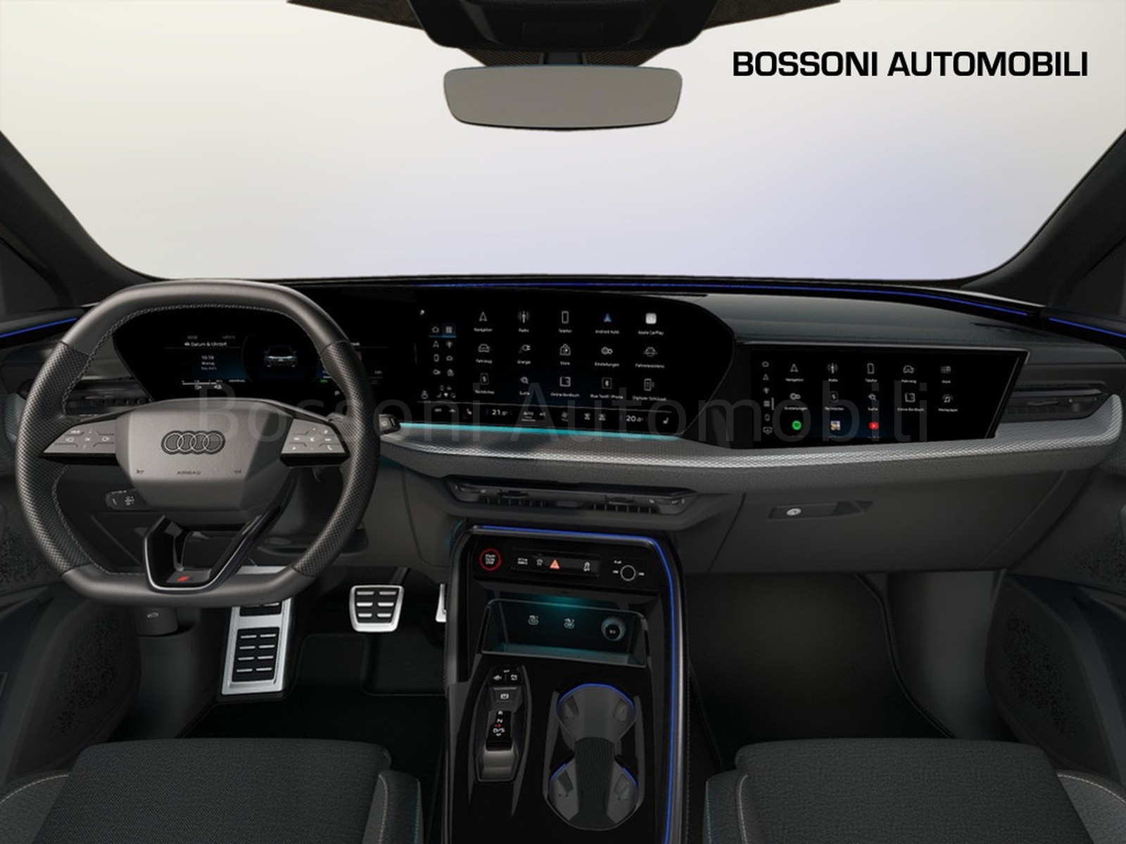 10 - Audi Q5 2.0 e-hybrid 299cv s line edition quattro s tronic