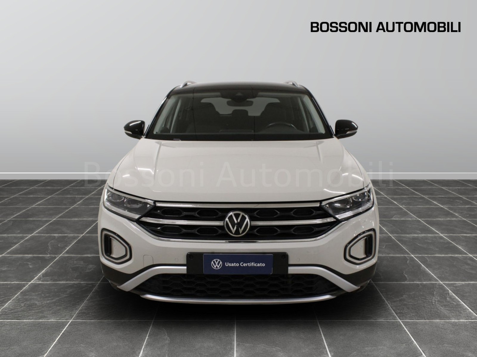 2 - Volkswagen T-Roc 2.0 tdi scr 150cv style dsg