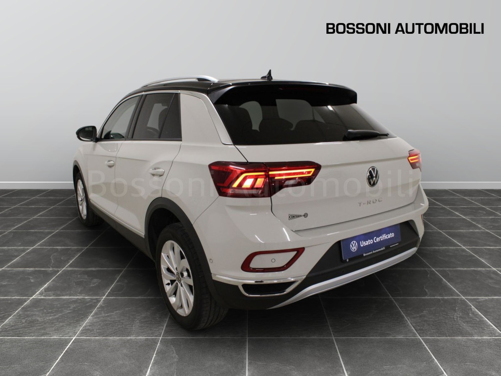 4 - Volkswagen T-Roc 2.0 tdi scr 150cv style dsg