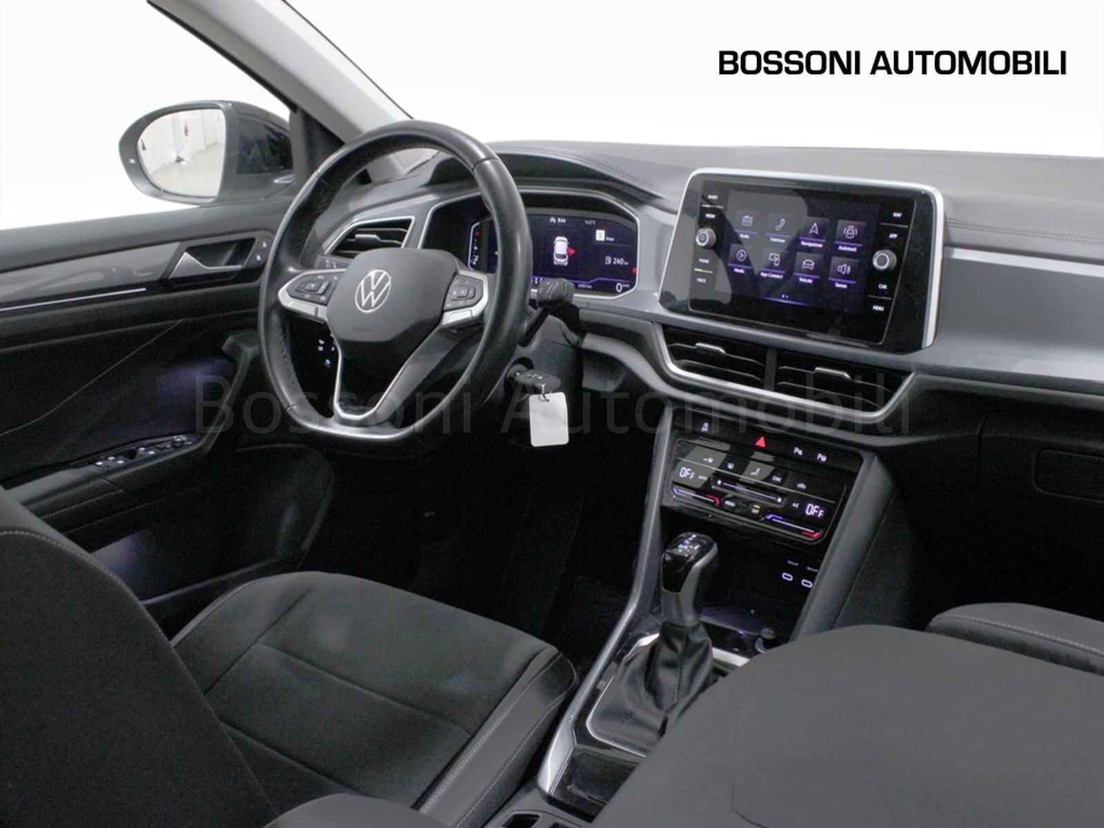 6 - Volkswagen T-Roc 2.0 tdi scr 150cv style dsg