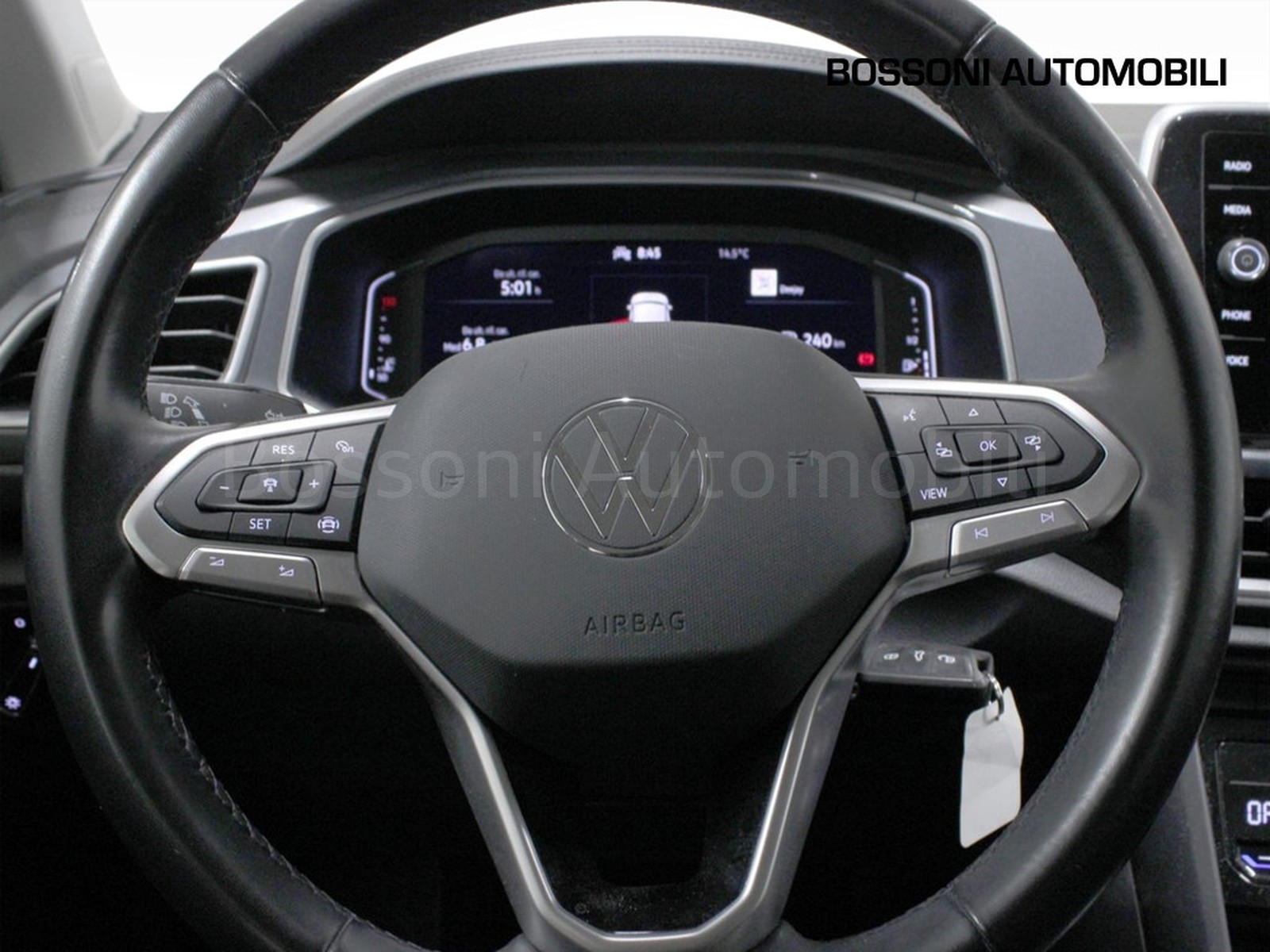 15 - Volkswagen T-Roc 2.0 tdi scr 150cv style dsg