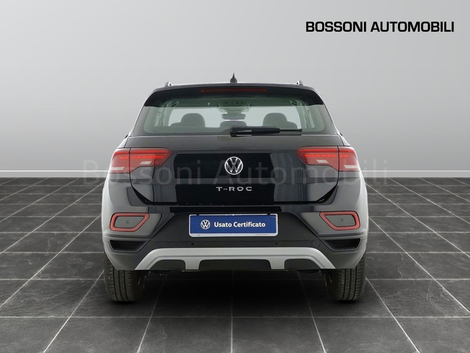5 - Volkswagen T-Roc 2.0 tdi scr 150cv life dsg