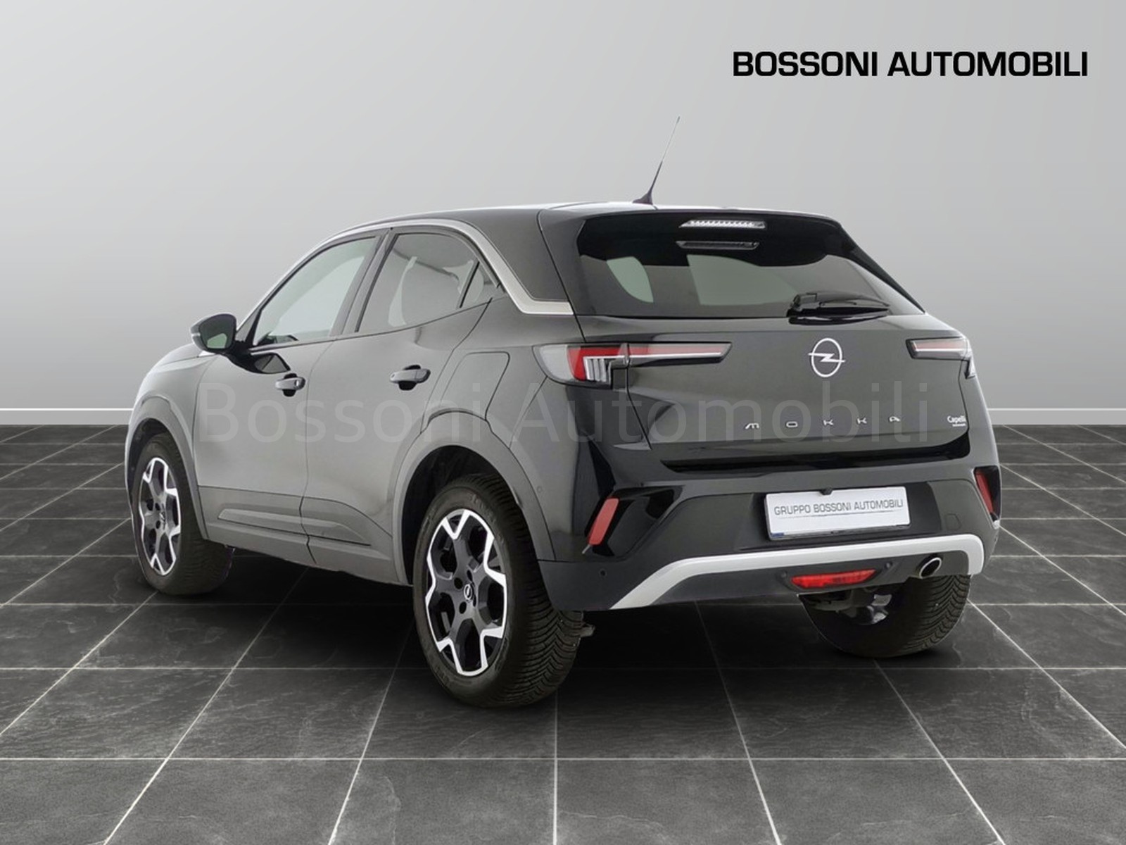 4 - Opel Mokka 1.5 110cv ultimate s&s