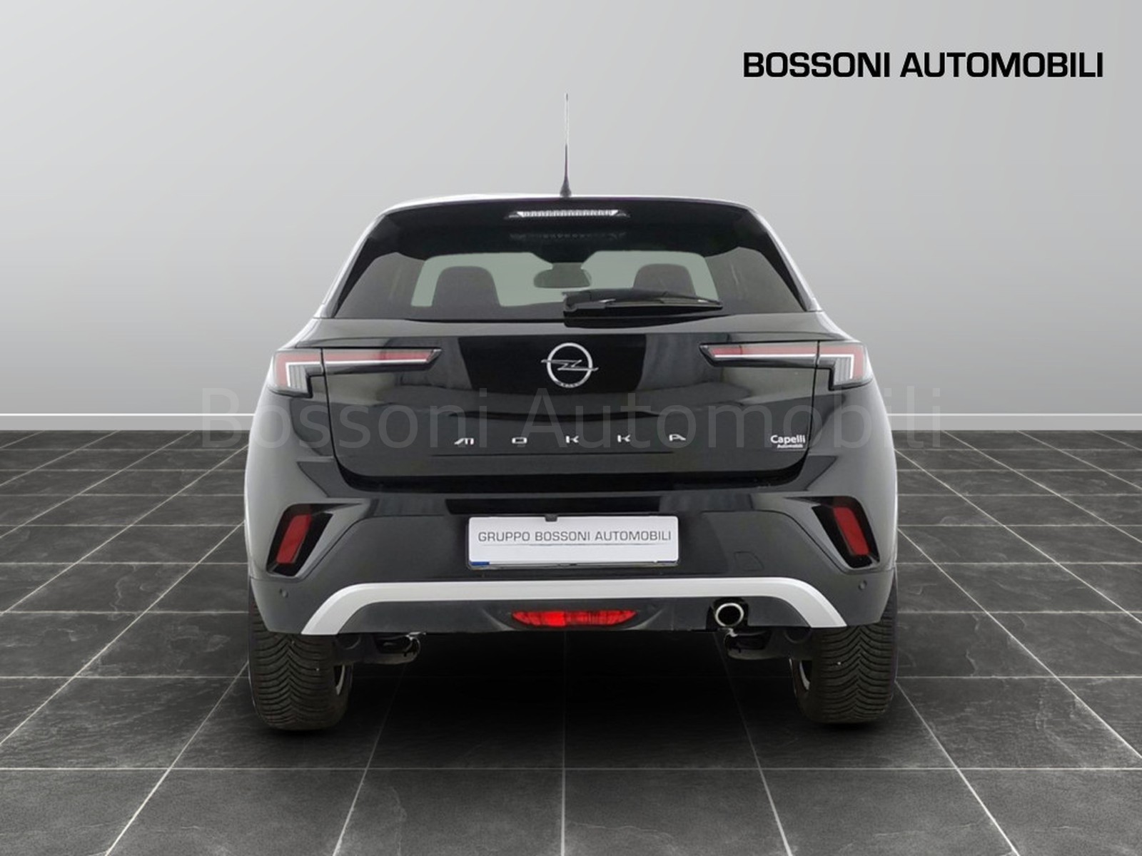 5 - Opel Mokka 1.5 110cv ultimate s&s