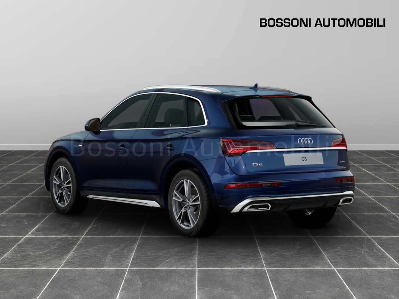 2 - Audi Q5 40 2.0 tfsi mhev 12v s line quattro s tronic