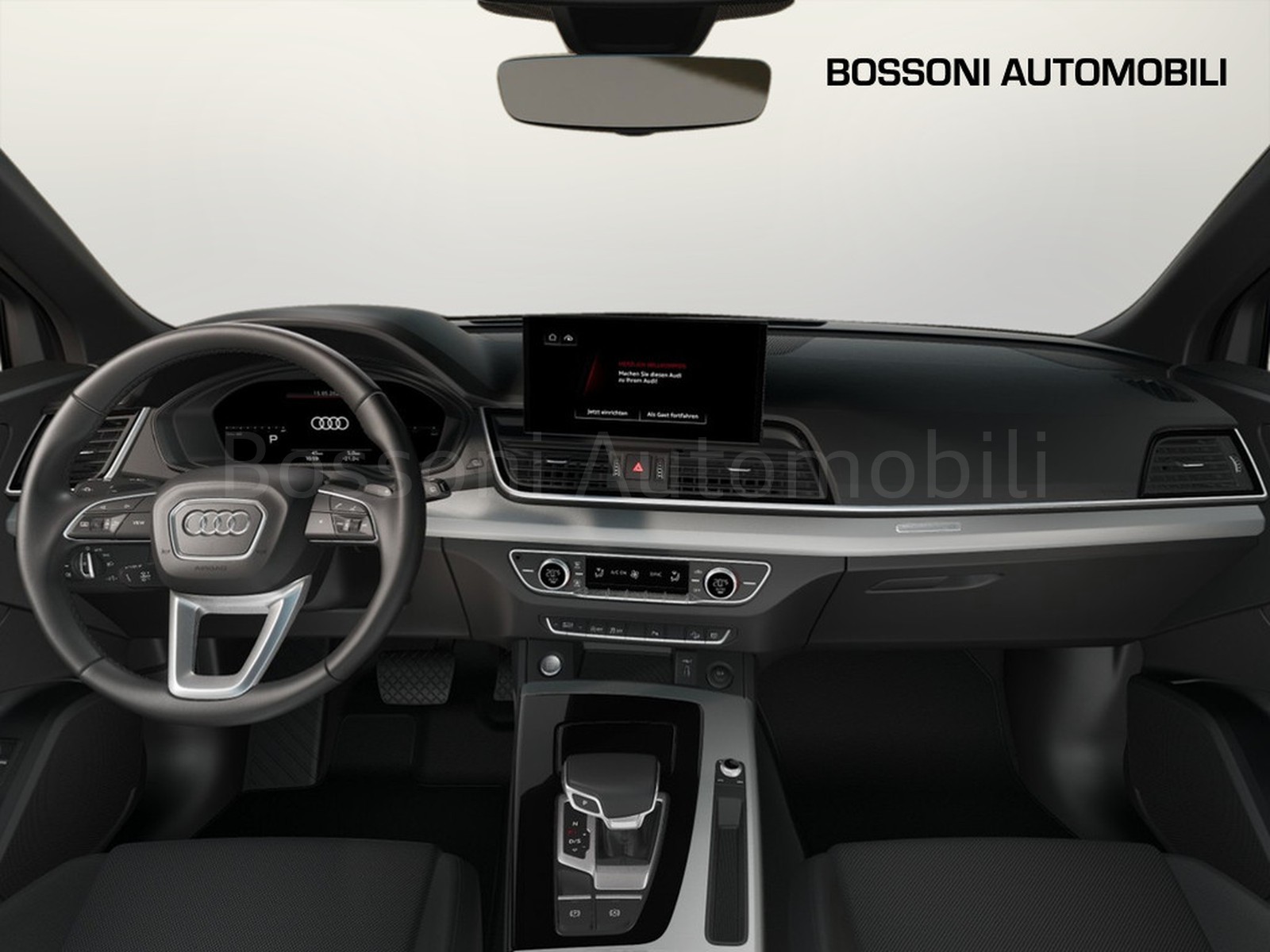 8 - Audi Q5 40 2.0 tfsi mhev 12v s line quattro s tronic