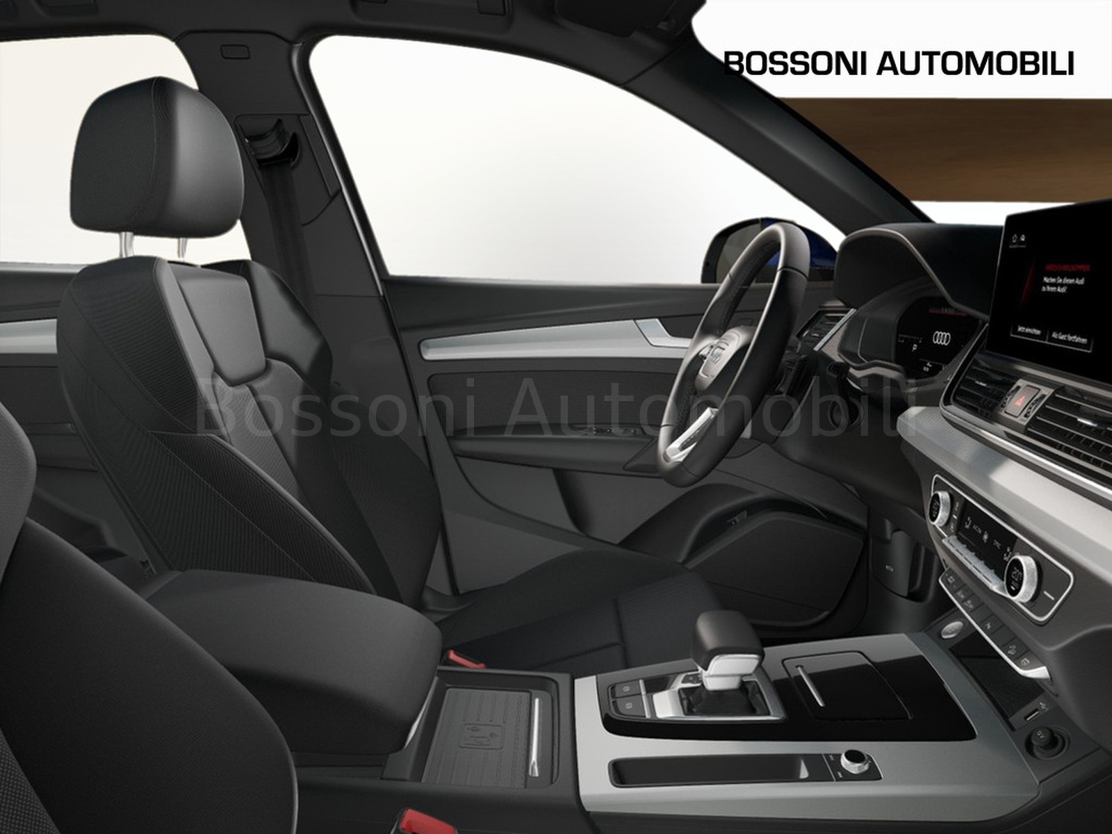 9 - Audi Q5 40 2.0 tfsi mhev 12v s line quattro s tronic