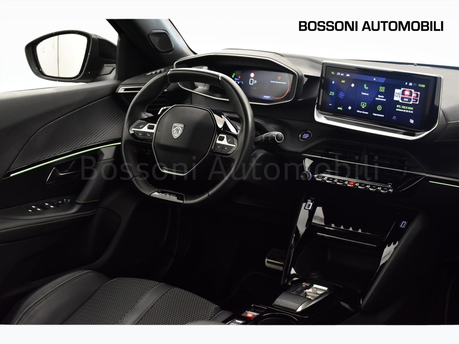 6 - Peugeot 2008 1.5 bluehdi 130cv gt eat8 s&s