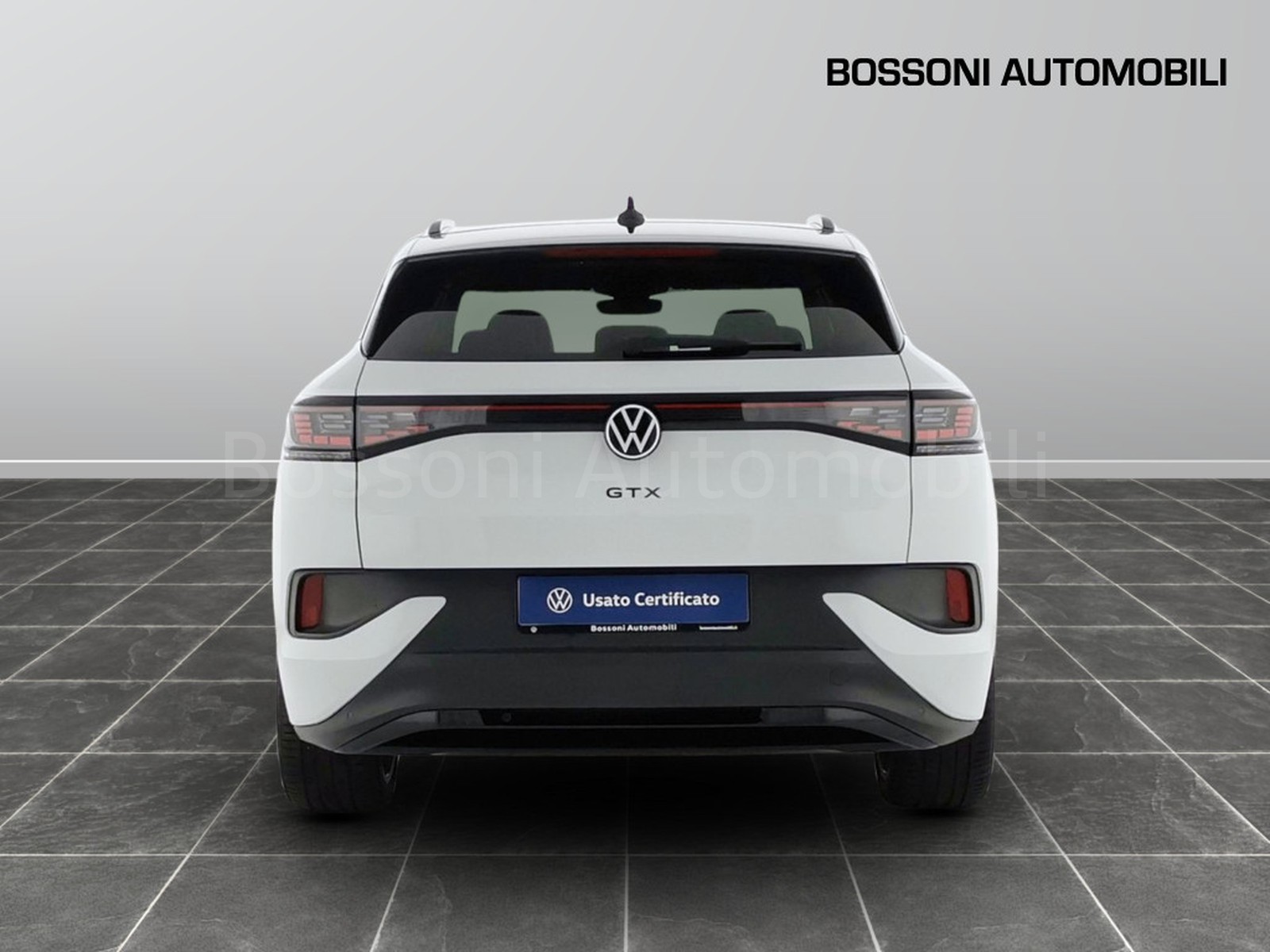 5 - Volkswagen ID.4 77kwh gtx 4motion