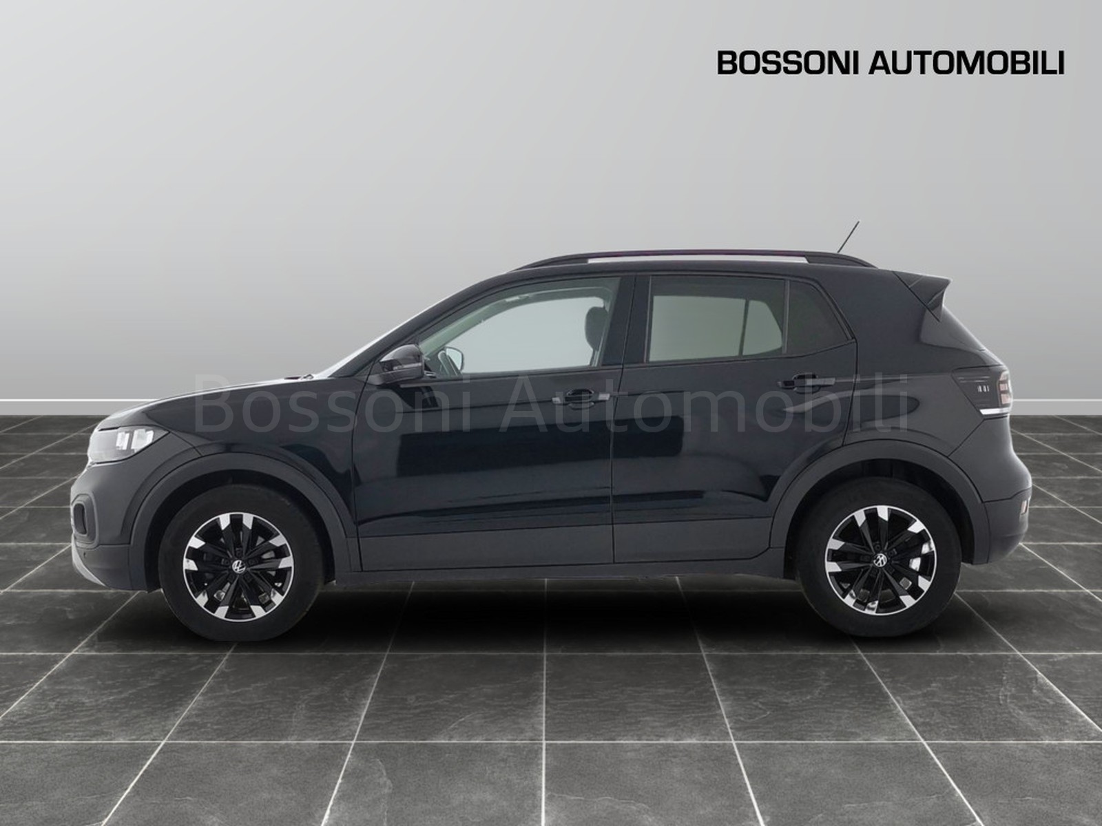 3 - Volkswagen T-Cross 1.0 tsi 95cv style