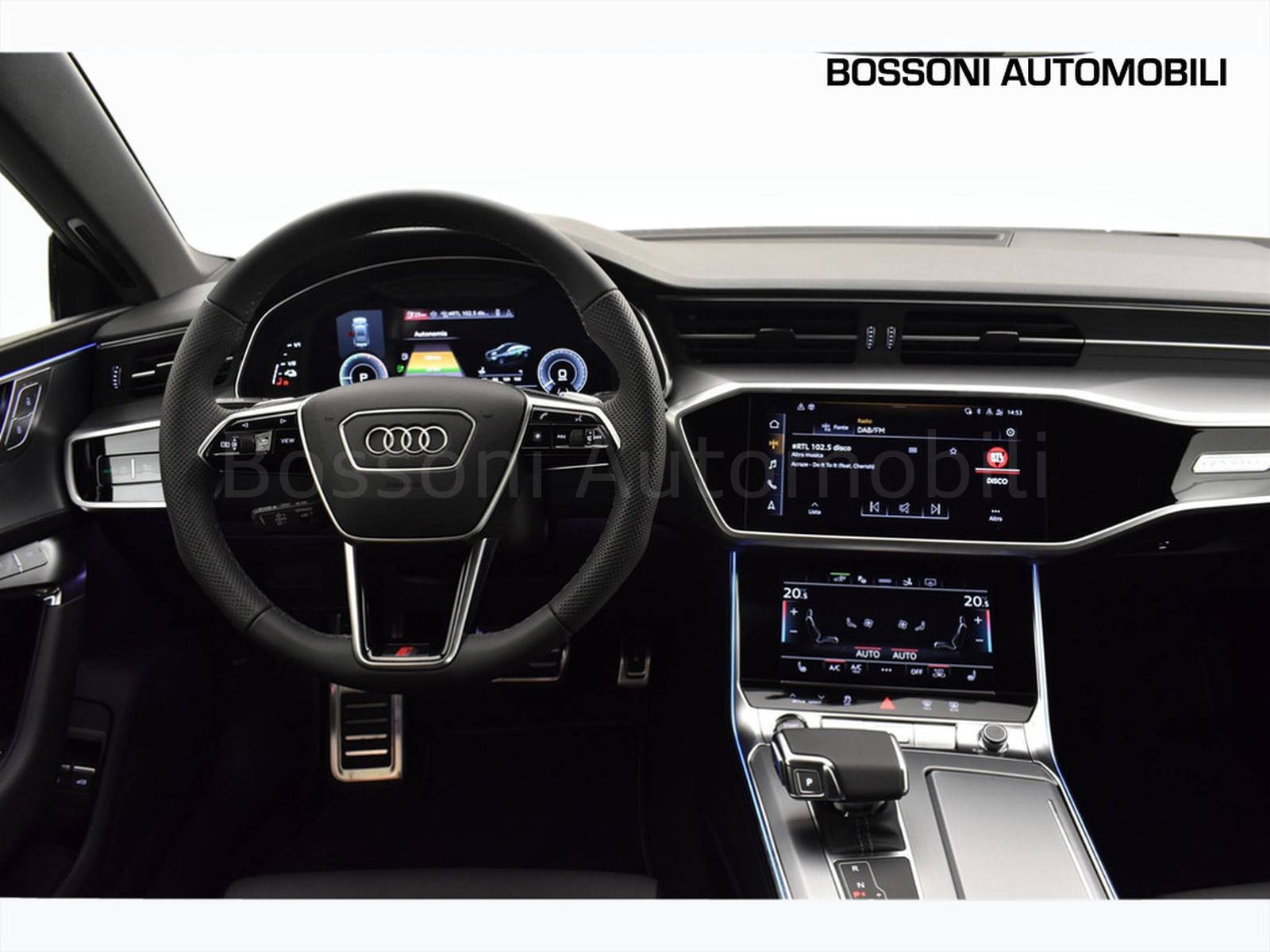 3 - Audi A7 sportback 50 2.0 tfsi e 265cv business advanced quattro ultra s tronic