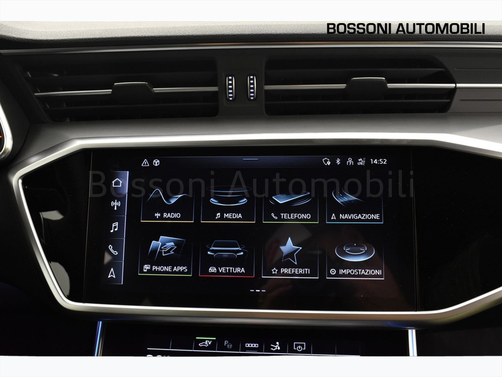 6 - Audi A7 sportback 50 2.0 tfsi e 265cv business advanced quattro ultra s tronic