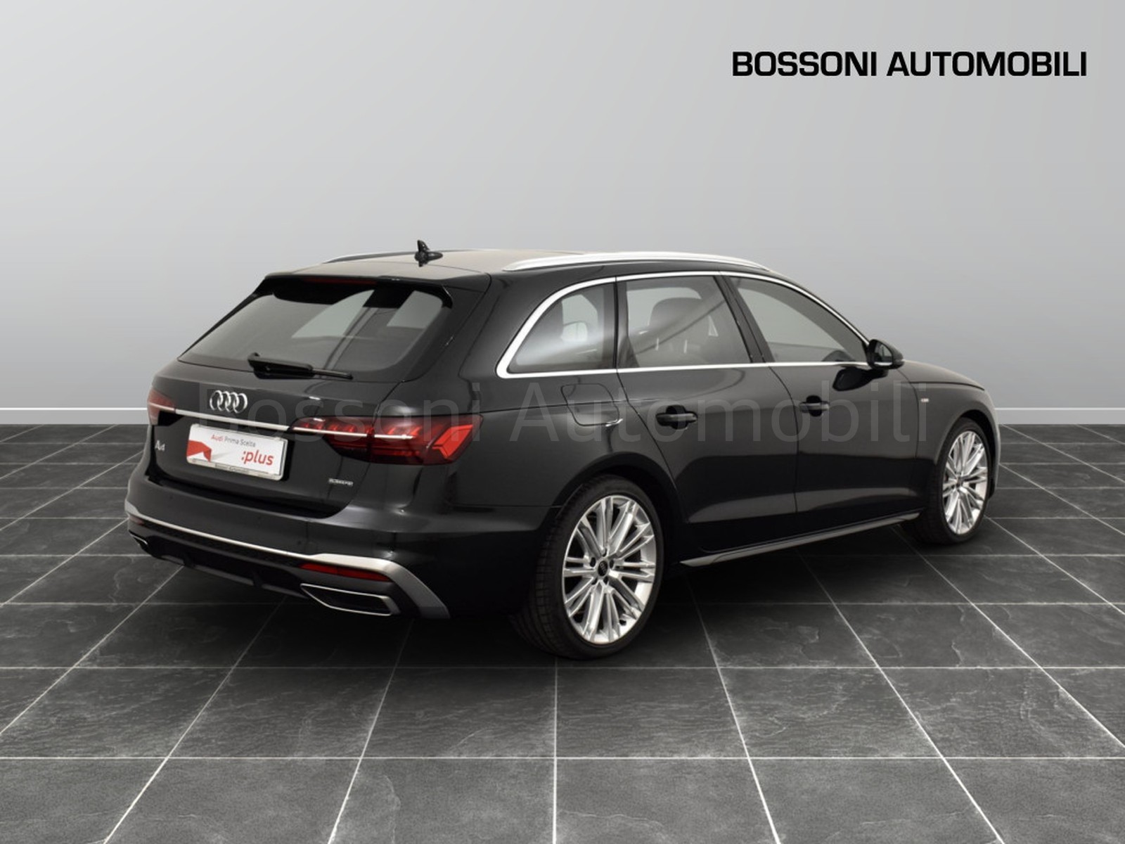 2 - Audi A4 avant 40 2.0 tdi mhev 204cv s line edition quattro s tronic