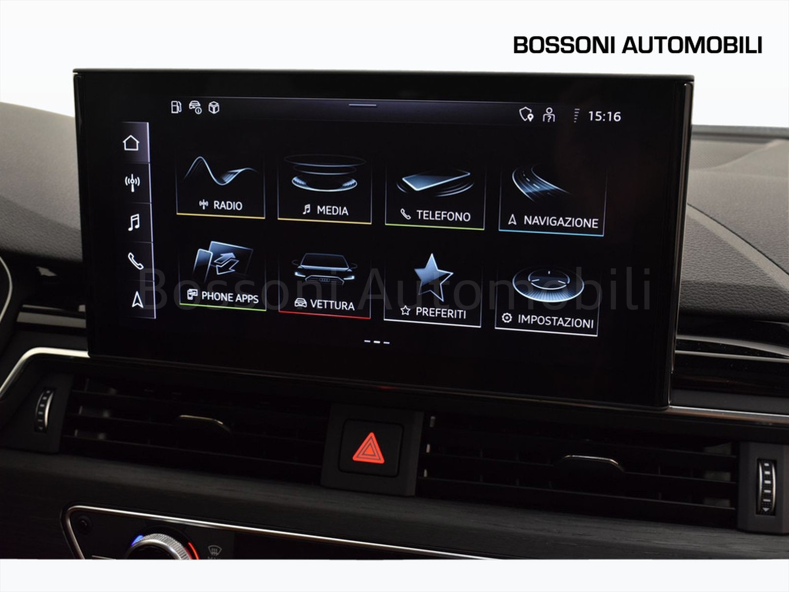 6 - Audi A4 avant 40 2.0 tdi mhev 204cv s line edition quattro s tronic