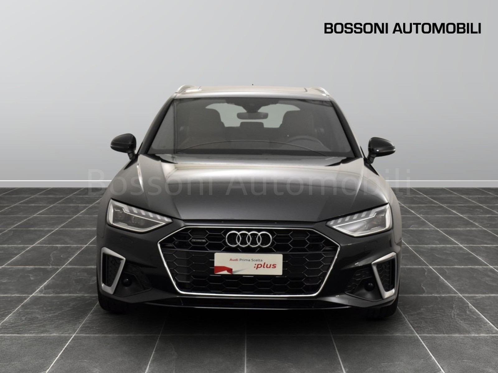 11 - Audi A4 avant 40 2.0 tdi mhev 204cv s line edition quattro s tronic