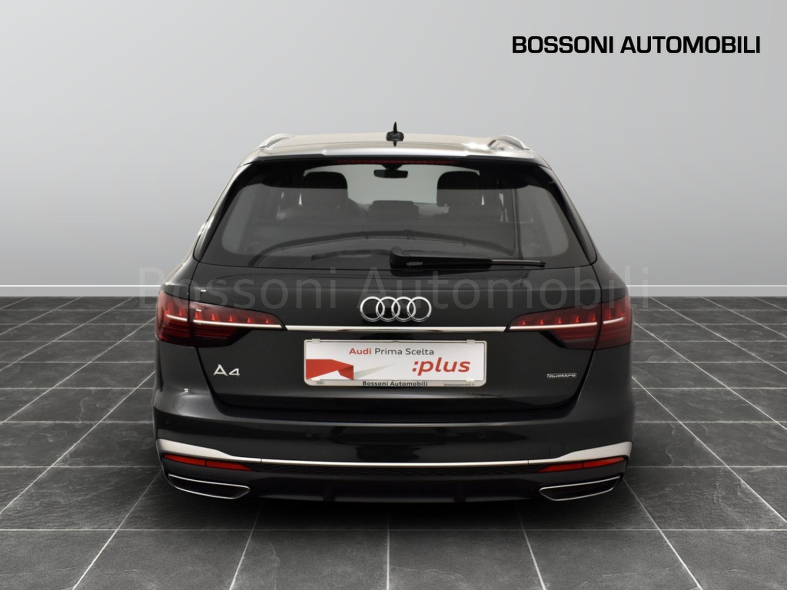 12 - Audi A4 avant 40 2.0 tdi mhev 204cv s line edition quattro s tronic