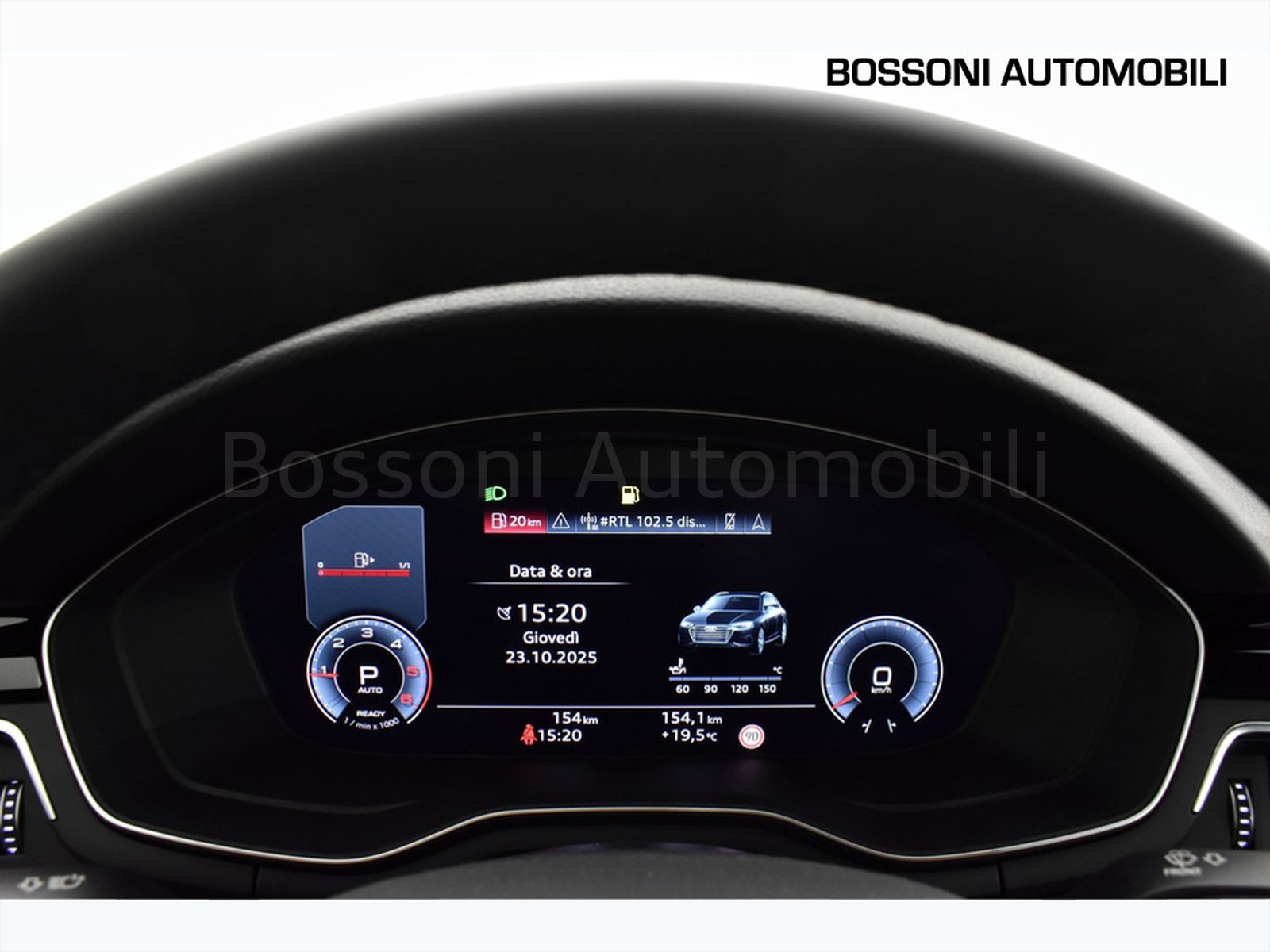 15 - Audi A4 avant 40 2.0 tdi mhev 204cv s line edition quattro s tronic