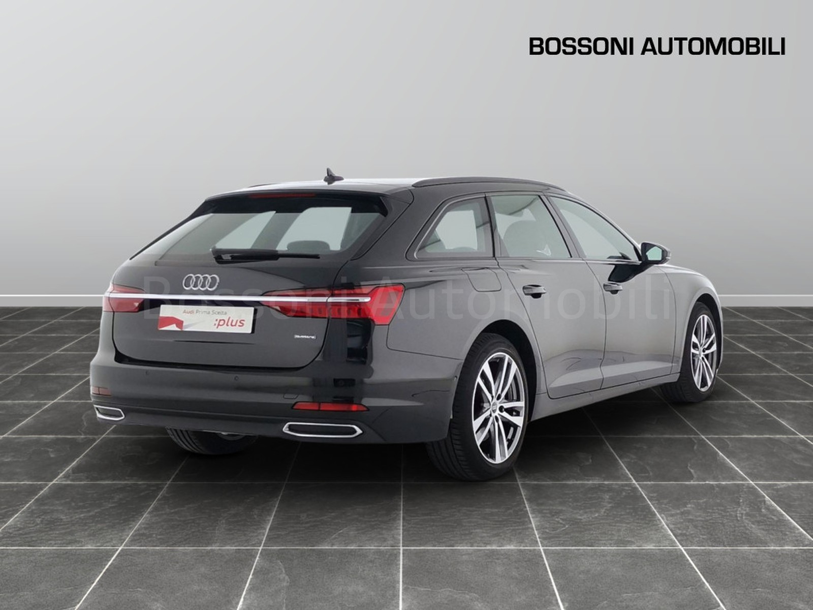 2 - Audi A6 avant 45 3.0 v6 tdi mhev business quattro ultra s tronic