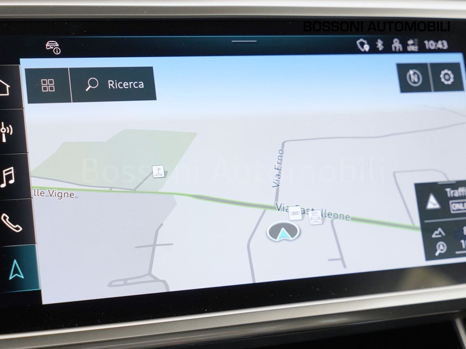 10 - Audi A6 avant 45 3.0 v6 tdi mhev business quattro ultra s tronic