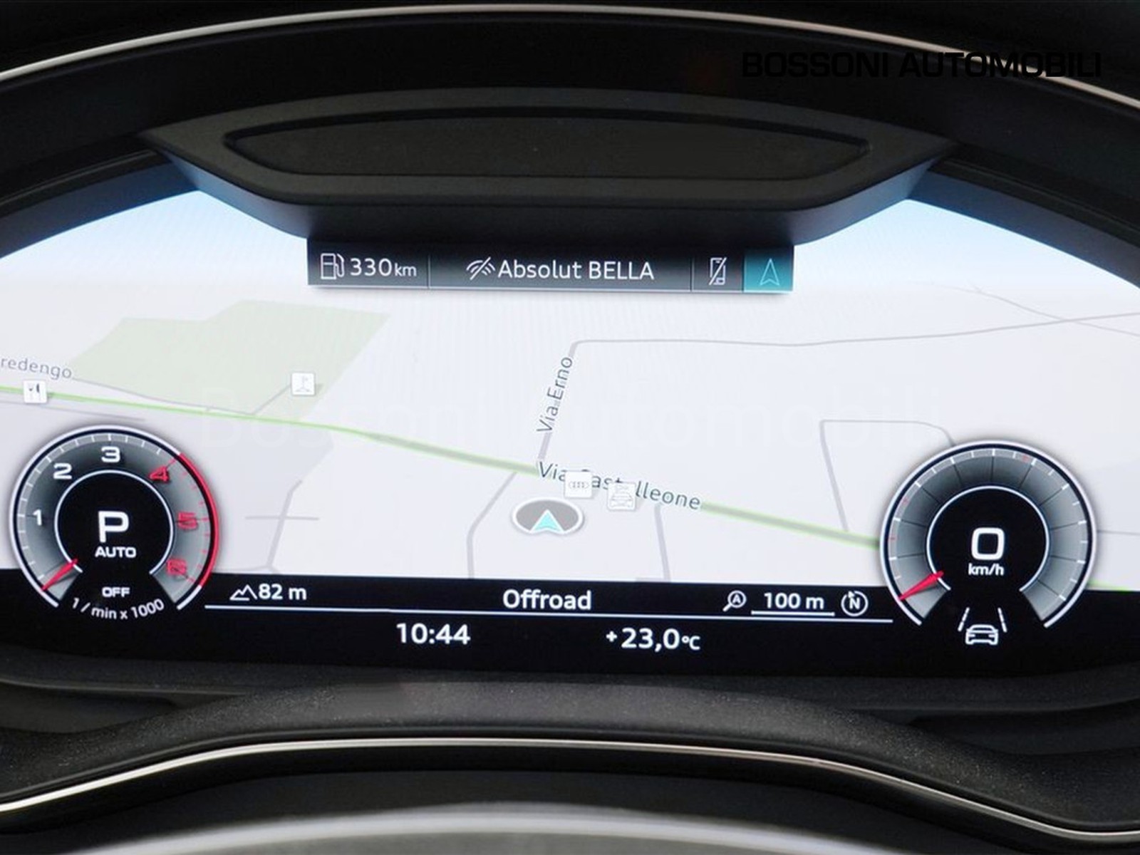 33 - Audi A6 avant 45 3.0 v6 tdi mhev business quattro ultra s tronic