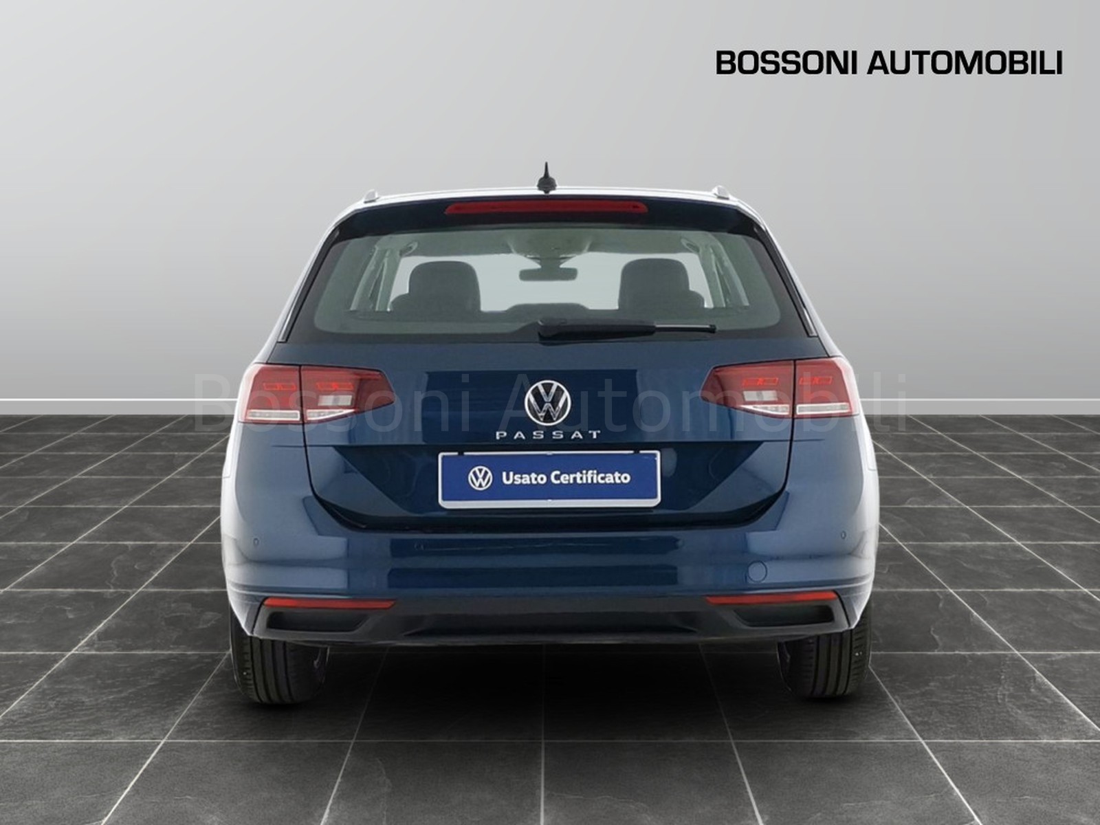 5 - Volkswagen Passat variant 2.0 tdi scr evo 150cv business dsg