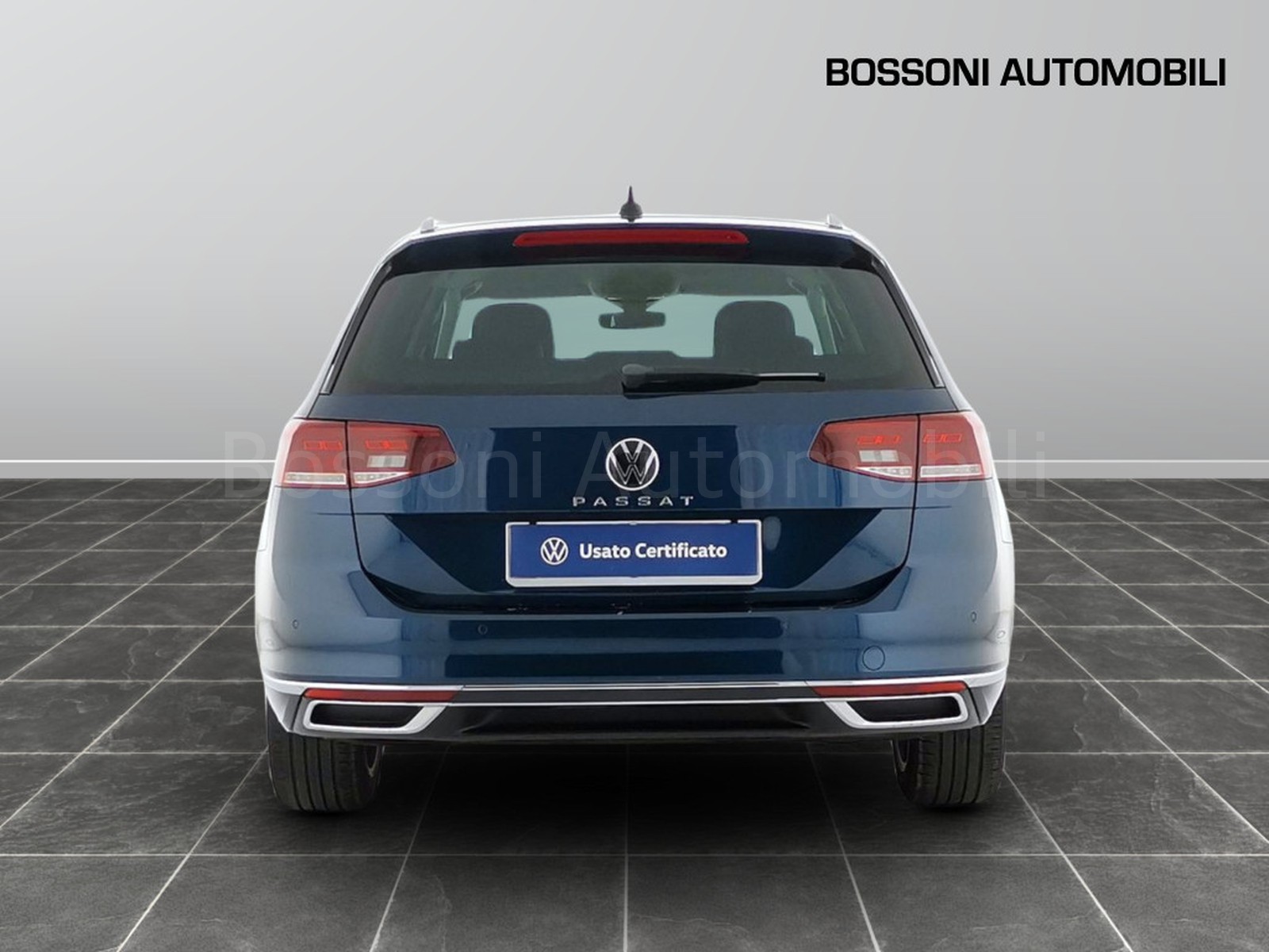 5 - Volkswagen Passat variant 2.0 tdi scr evo 150cv executive dsg