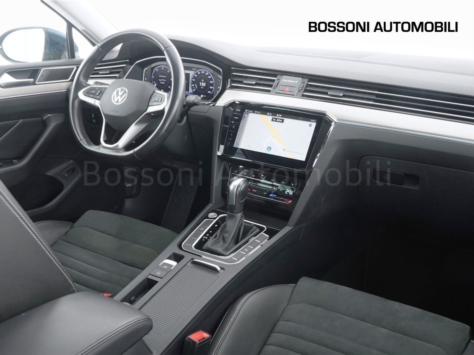 6 - Volkswagen Passat variant 2.0 tdi scr evo 150cv executive dsg