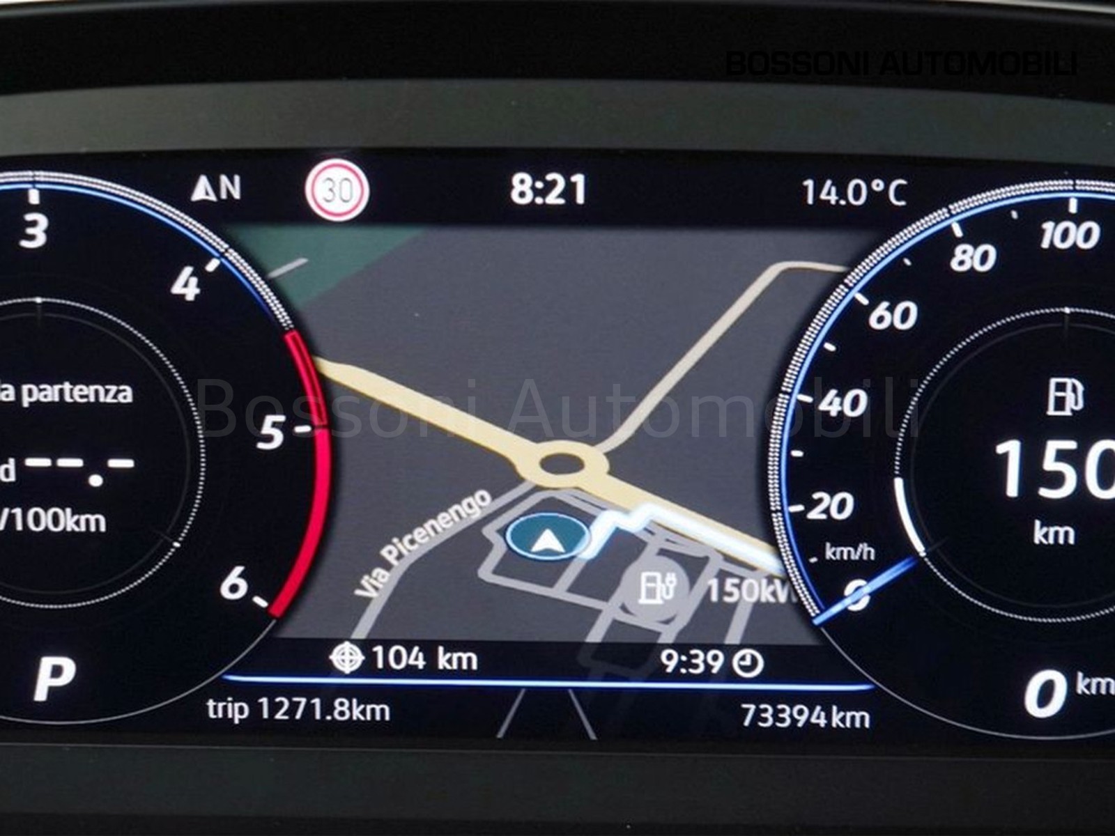 33 - Volkswagen Passat variant 2.0 tdi scr evo 150cv executive dsg