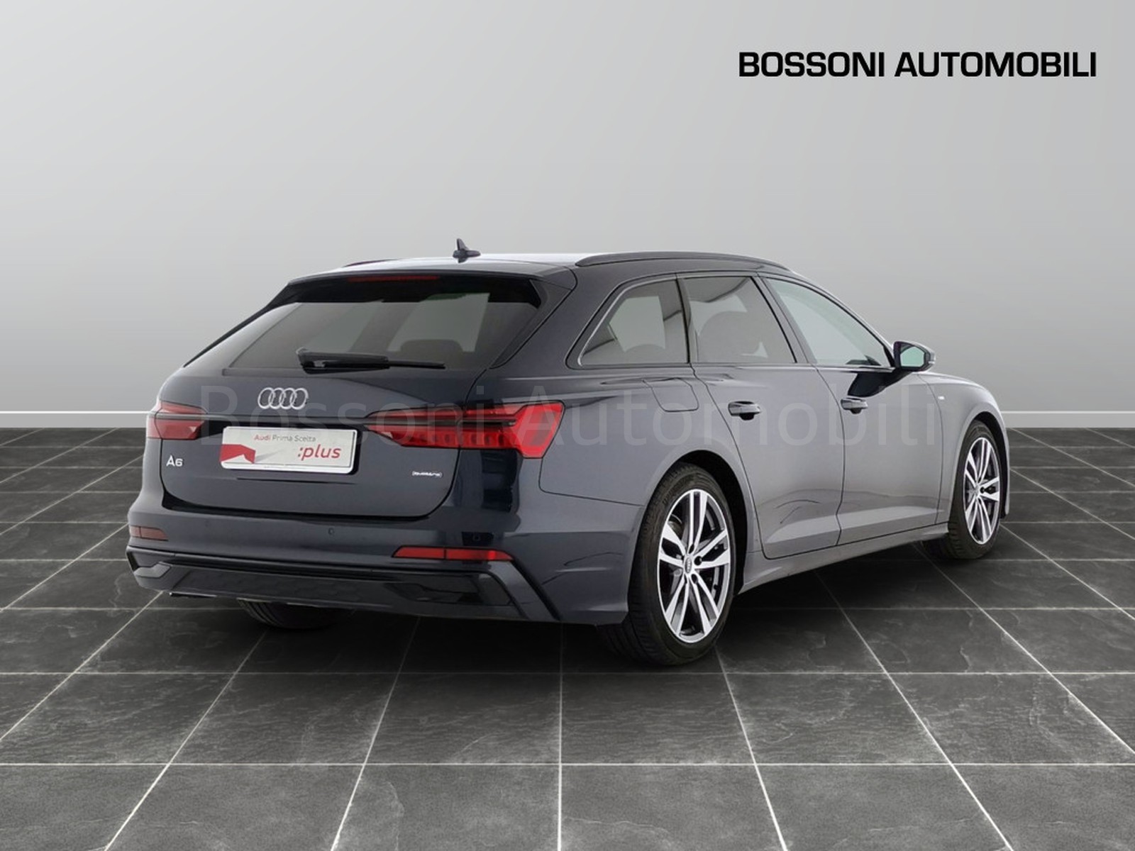 2 - Audi A6 avant 40 2.0 tdi mhev 12v s line edition quattro ultra s tronic