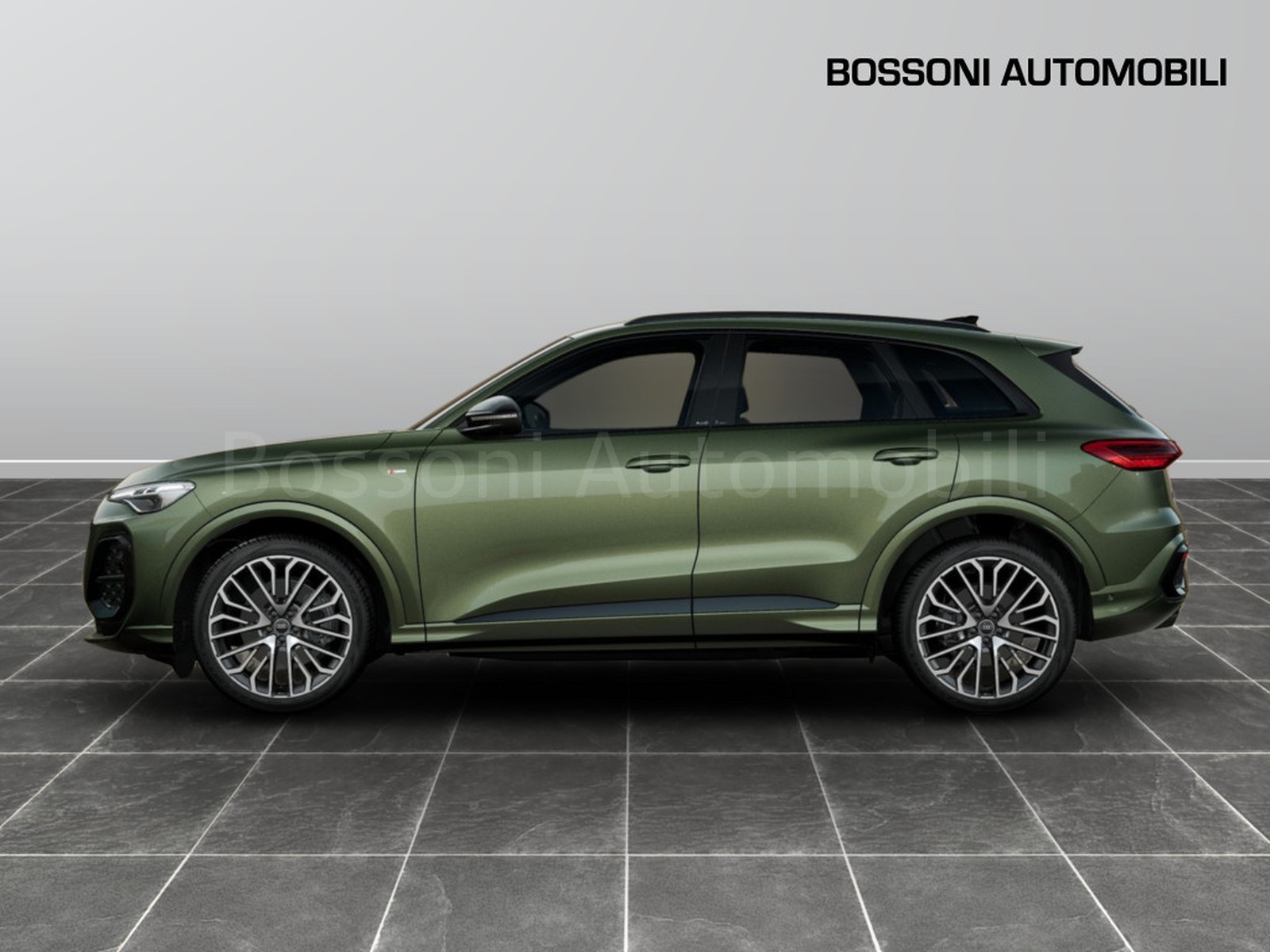 3 - Audi Q5 2.0 tdi mhev+ 204cv s line edition quattro s tronic