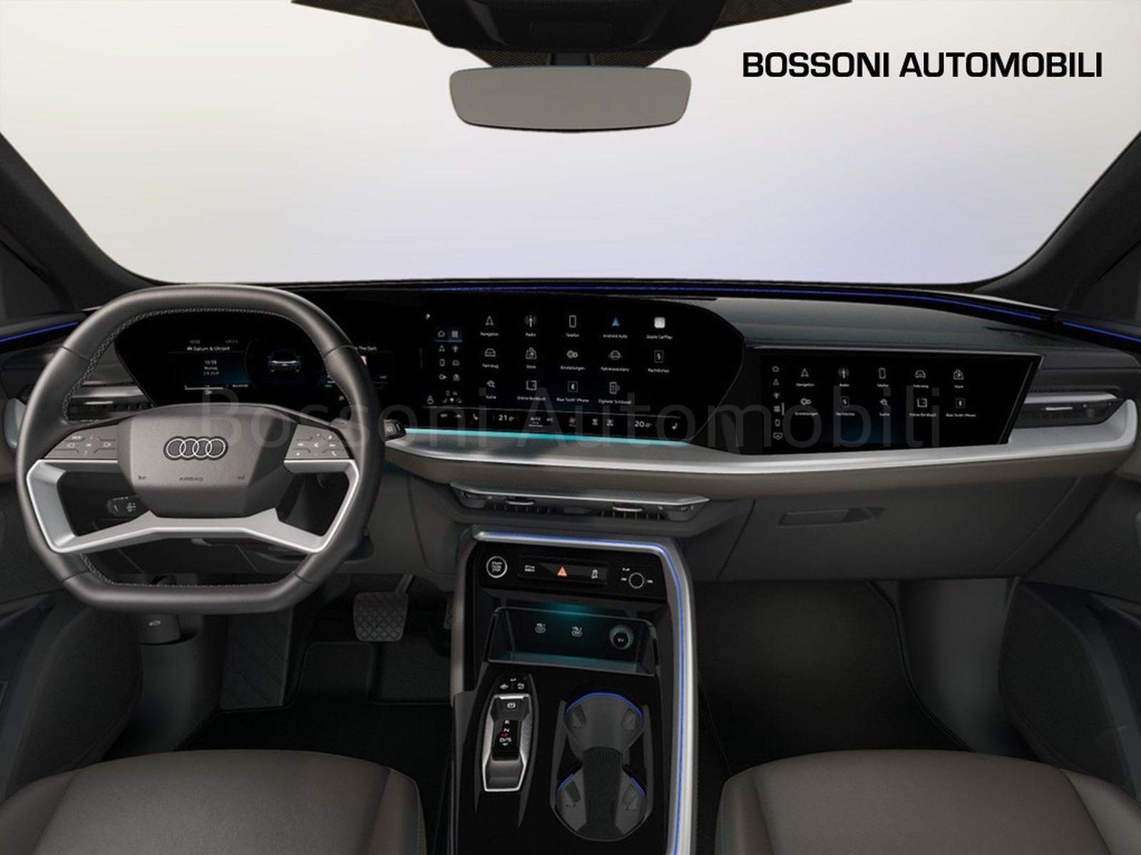 8 - Audi Q5 2.0 tdi mhev+ 204cv s line edition quattro s tronic