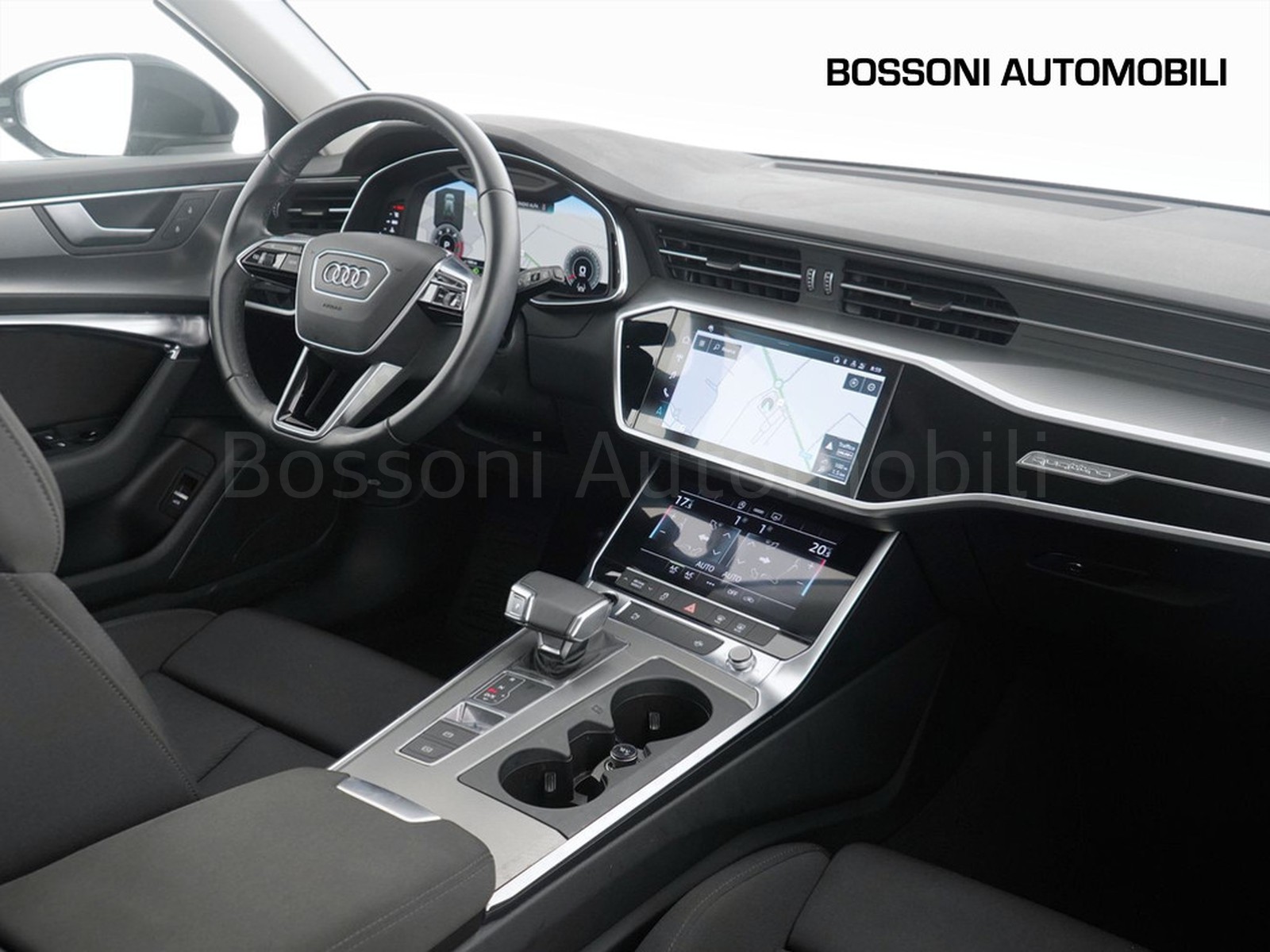 4 - Audi A6 avant 40 2.0 tdi mhev 12v s line edition quattro ultra s tronic