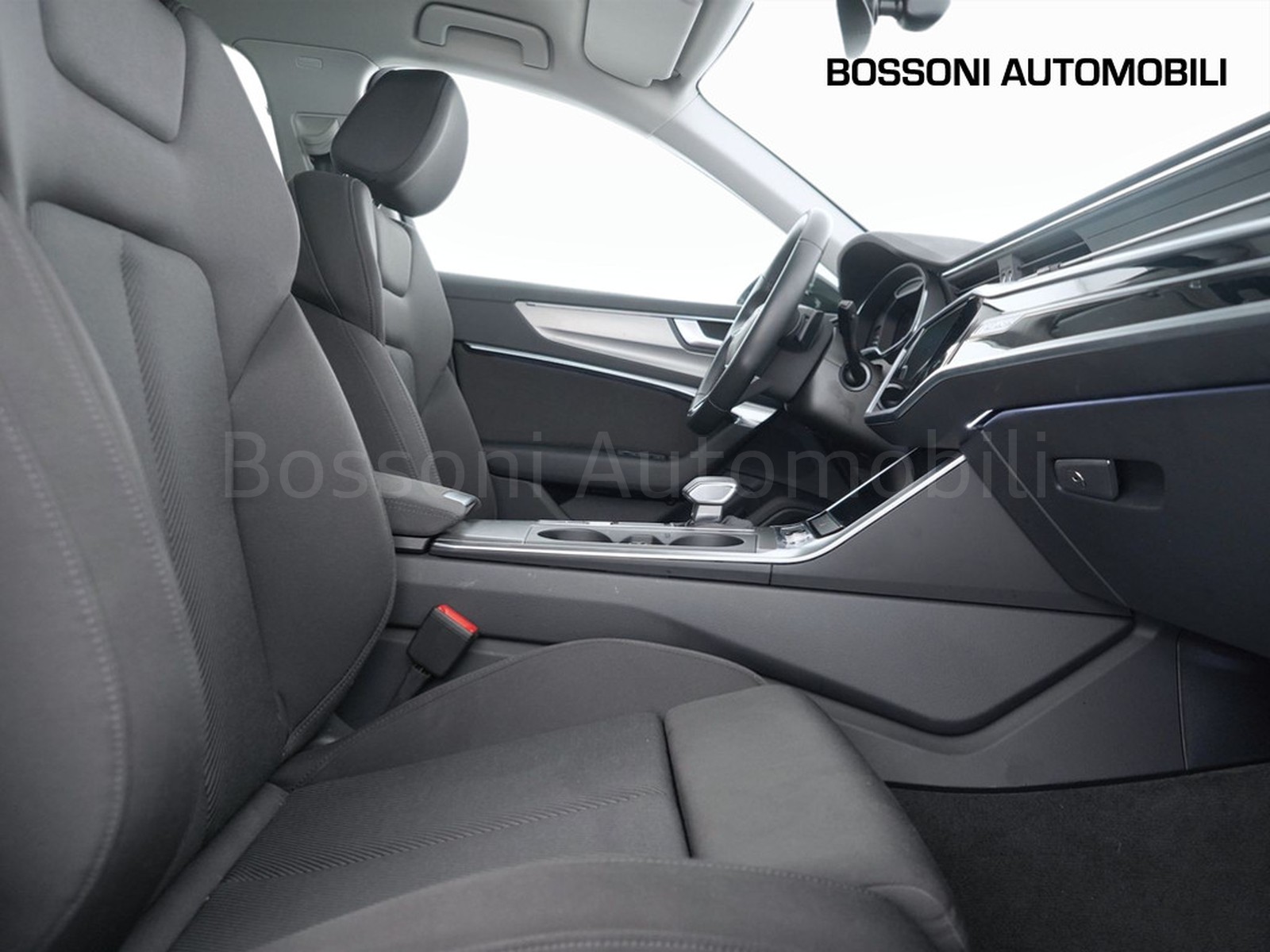 16 - Audi A6 avant 40 2.0 tdi mhev 12v s line edition quattro ultra s tronic