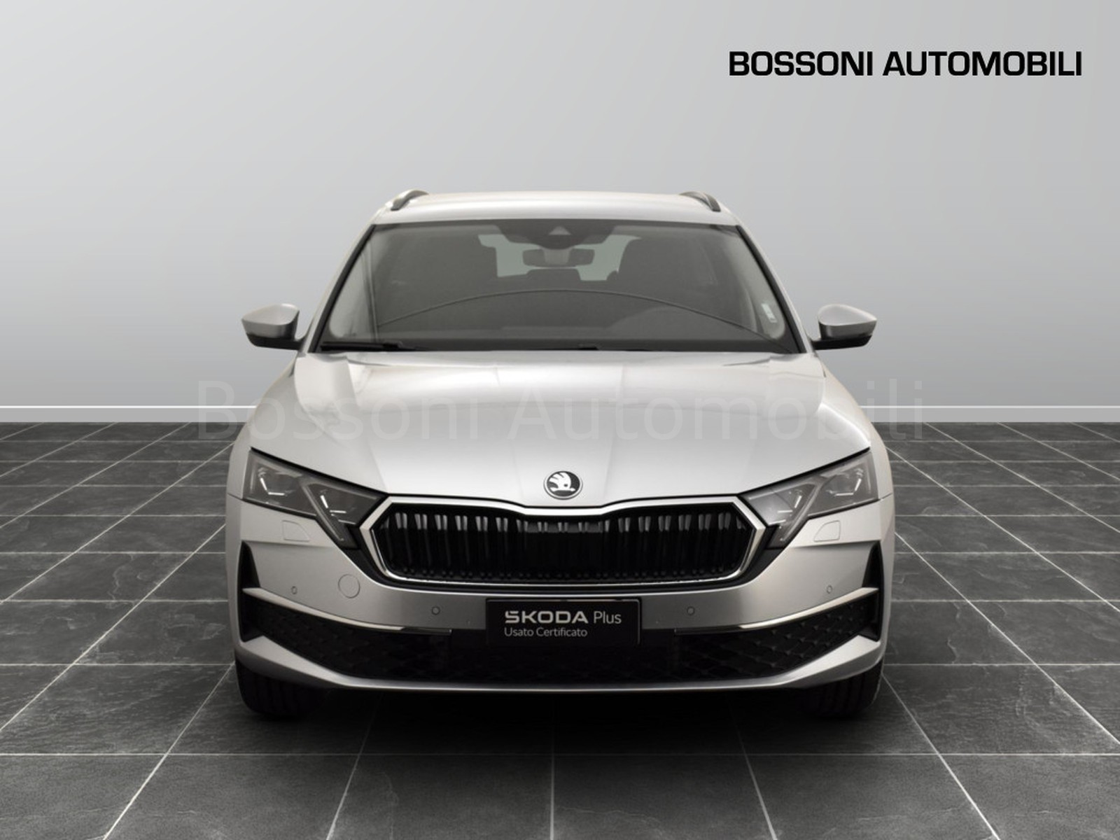 2 - Skoda Octavia wagon 2.0 tdi 150cv executive dsg