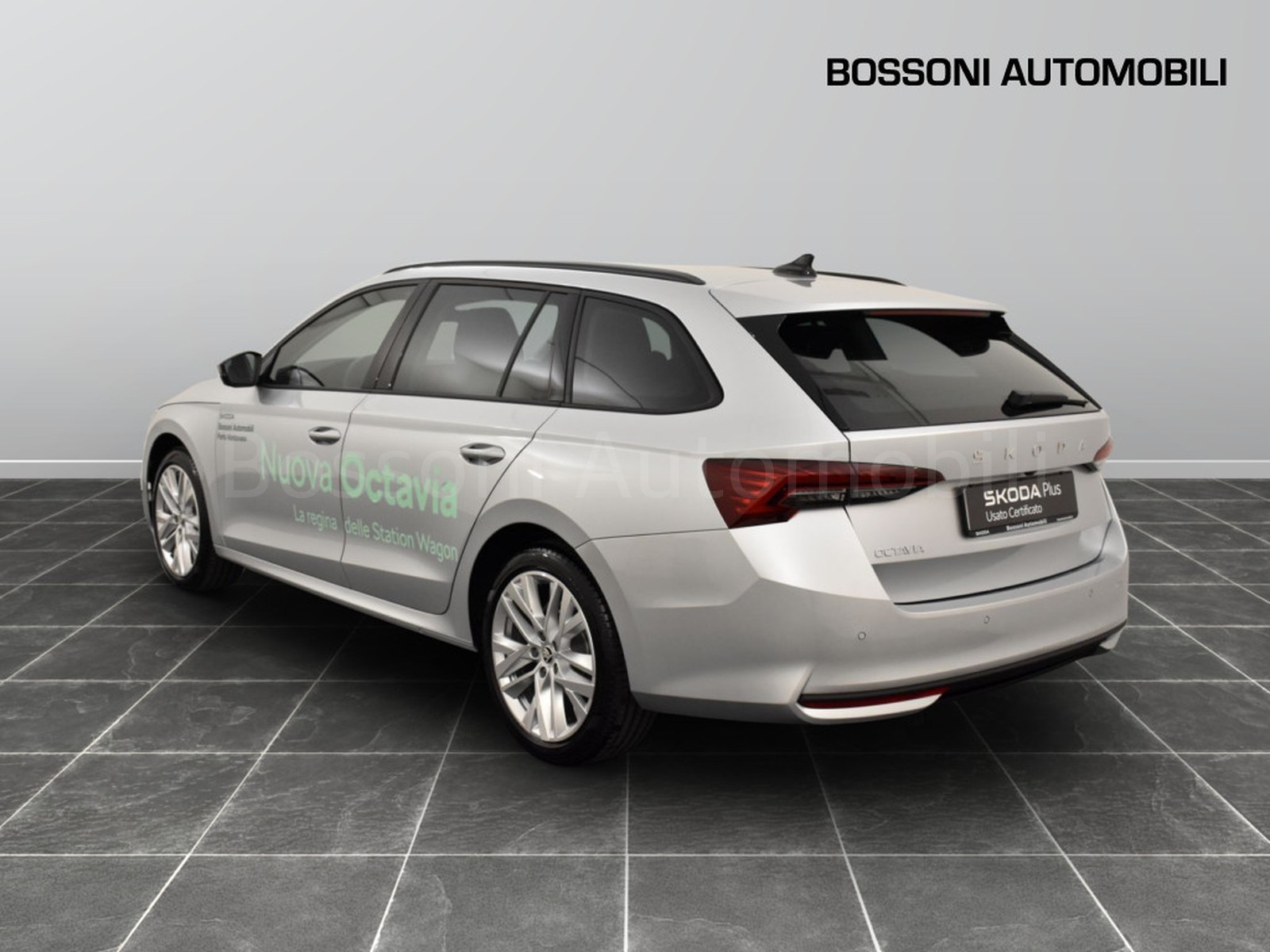 4 - Skoda Octavia wagon 2.0 tdi 150cv executive dsg