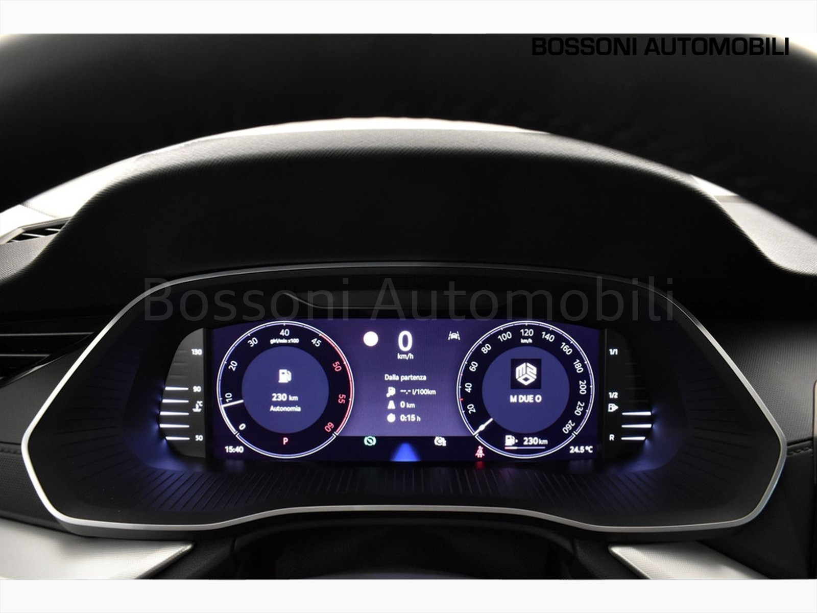 20 - Skoda Octavia wagon 2.0 tdi 150cv executive dsg