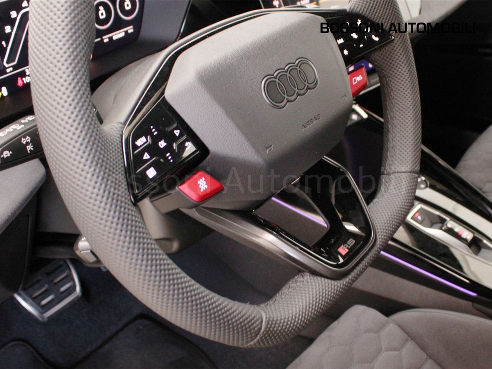 23 - Audi RS3 sportback 2.5 tfsi quattro