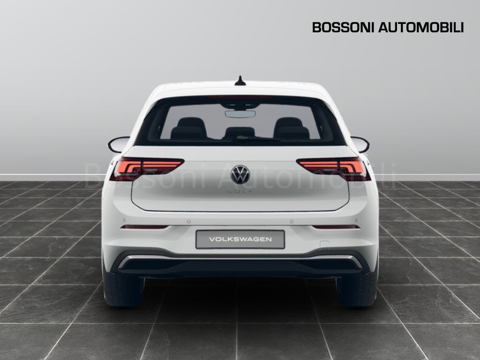 4 - Volkswagen Golf 2.0 tdi scr 150cv style dsg